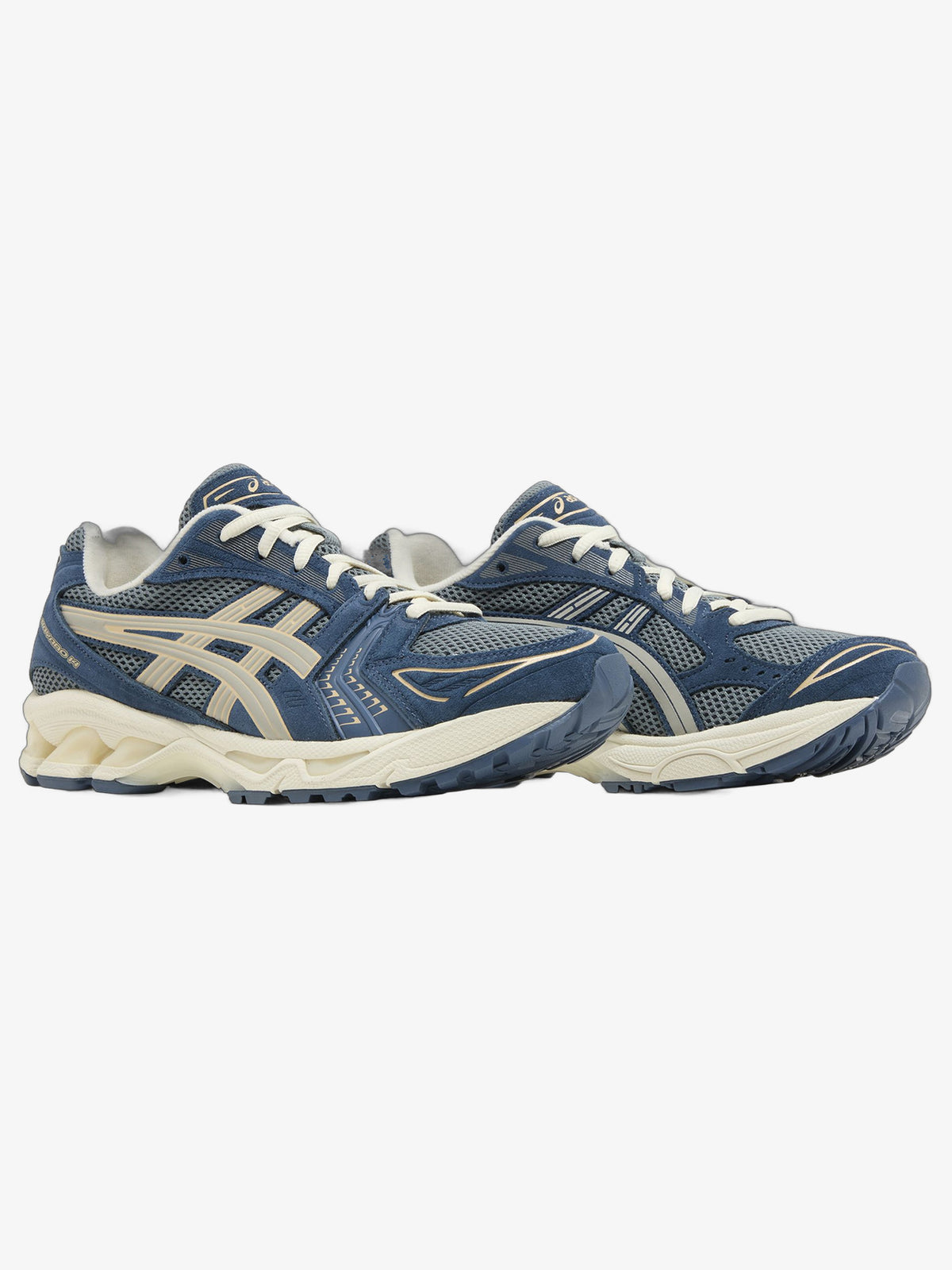 ASICS Gel-Kayano 14 'Dark Pewter' – pair