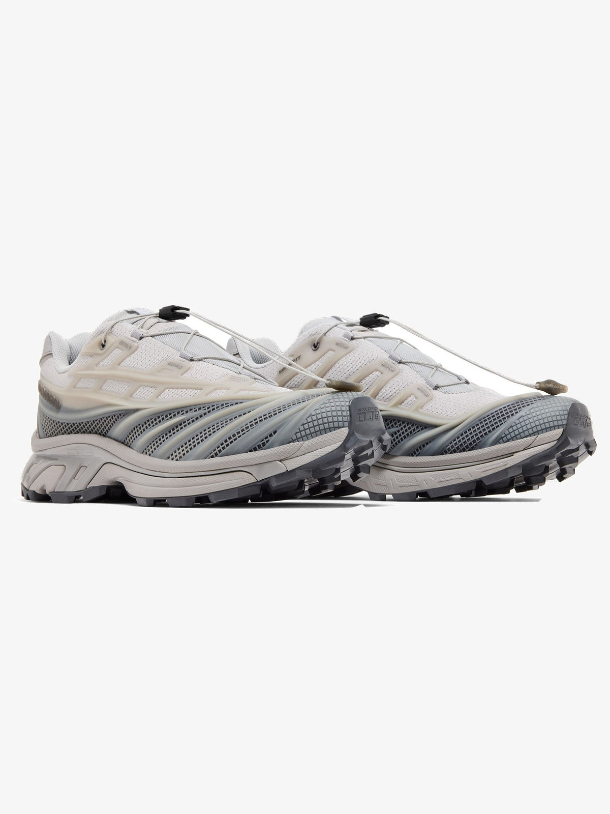 Salomon XT-EVO 'Alloy Castlerock' β pair