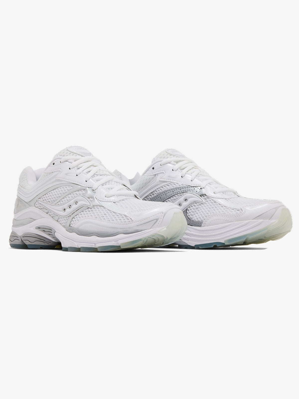 Saucony ProGrid Omni 9 'Sauctop White Silver' β pair
