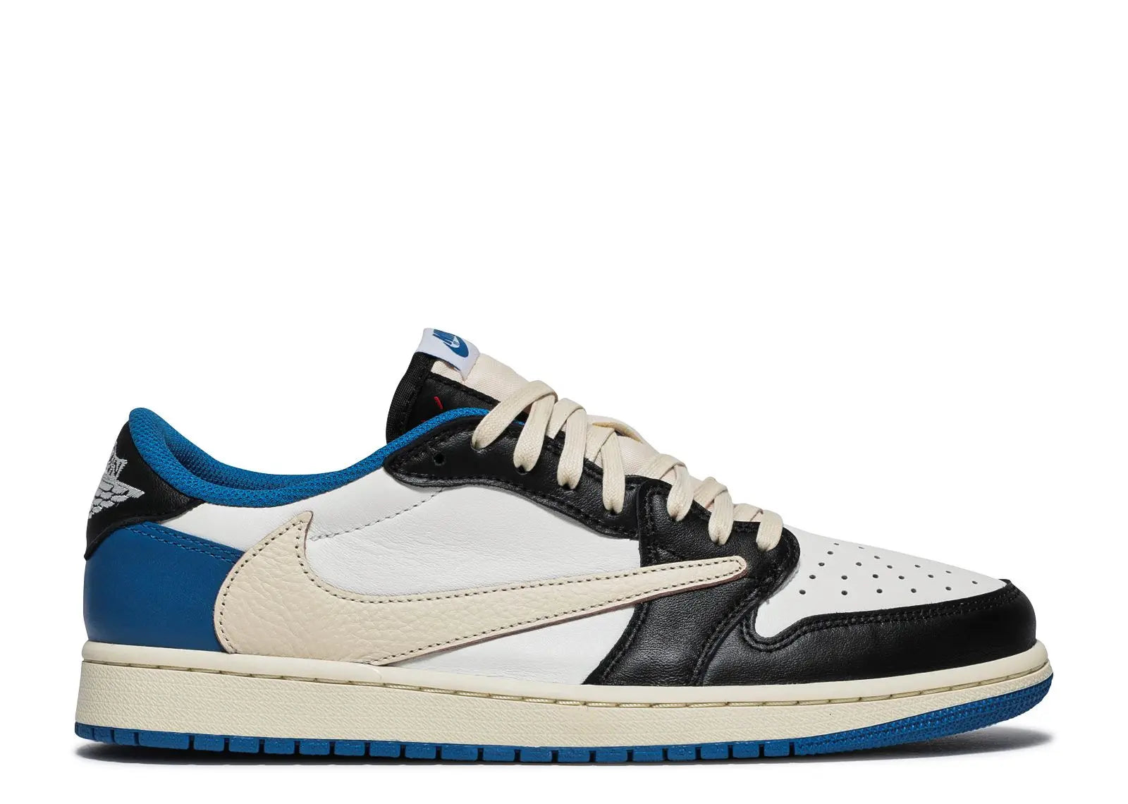 Fragment Design x Travis Scott x Air Jordan 1 Retro Low Air Jordan