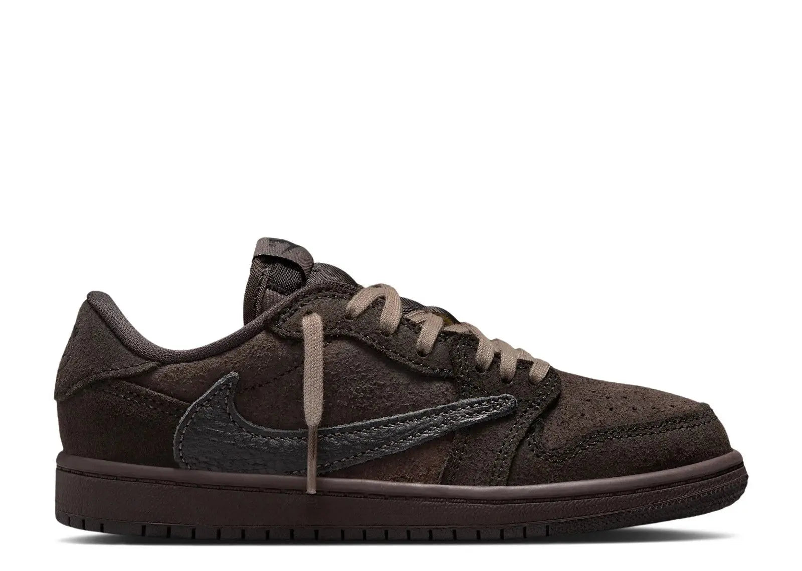 Travis Scott x Air Jordan 1 Retro Low OG SP PS Velvet Brown Air Jordan