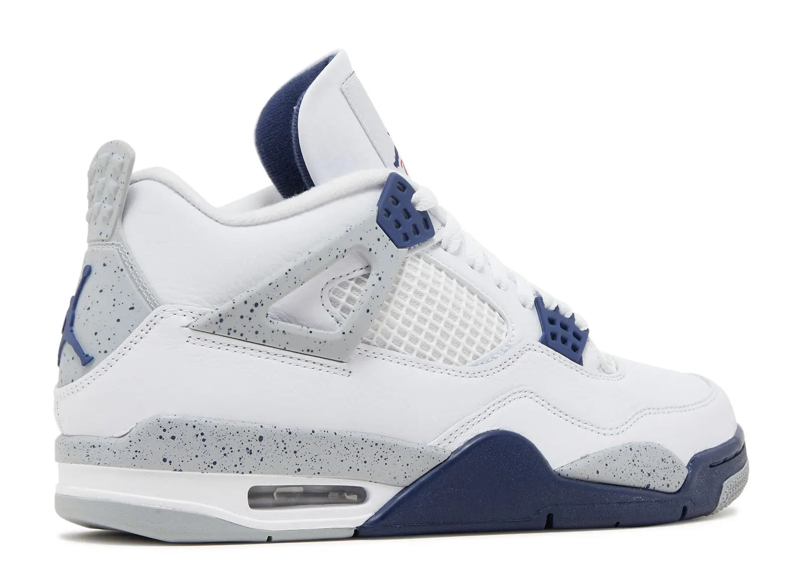 Air Jordan 4 Retro Midnight Navy Air Jordan