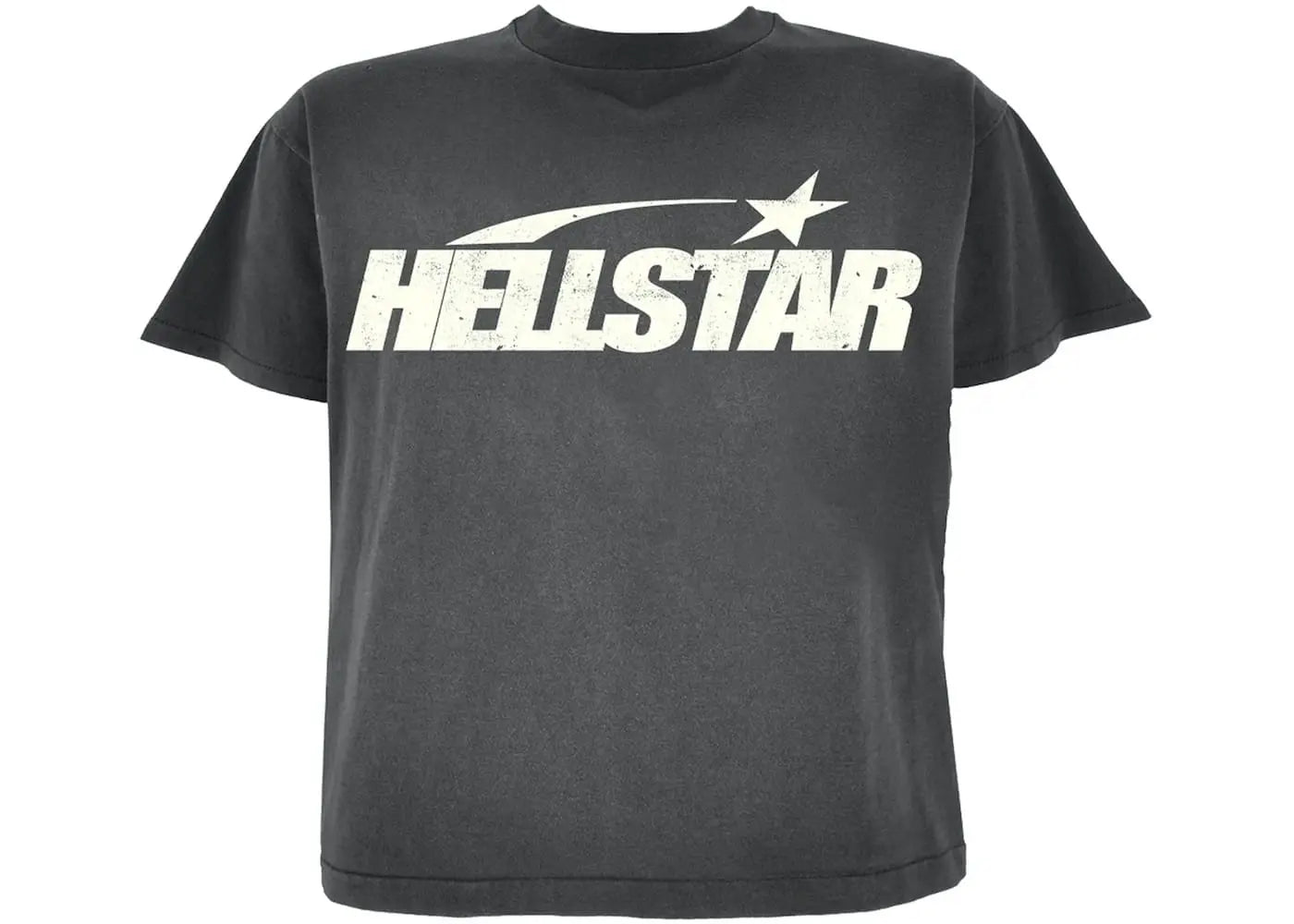 Hellstar Classic T-Shirt Black Basement