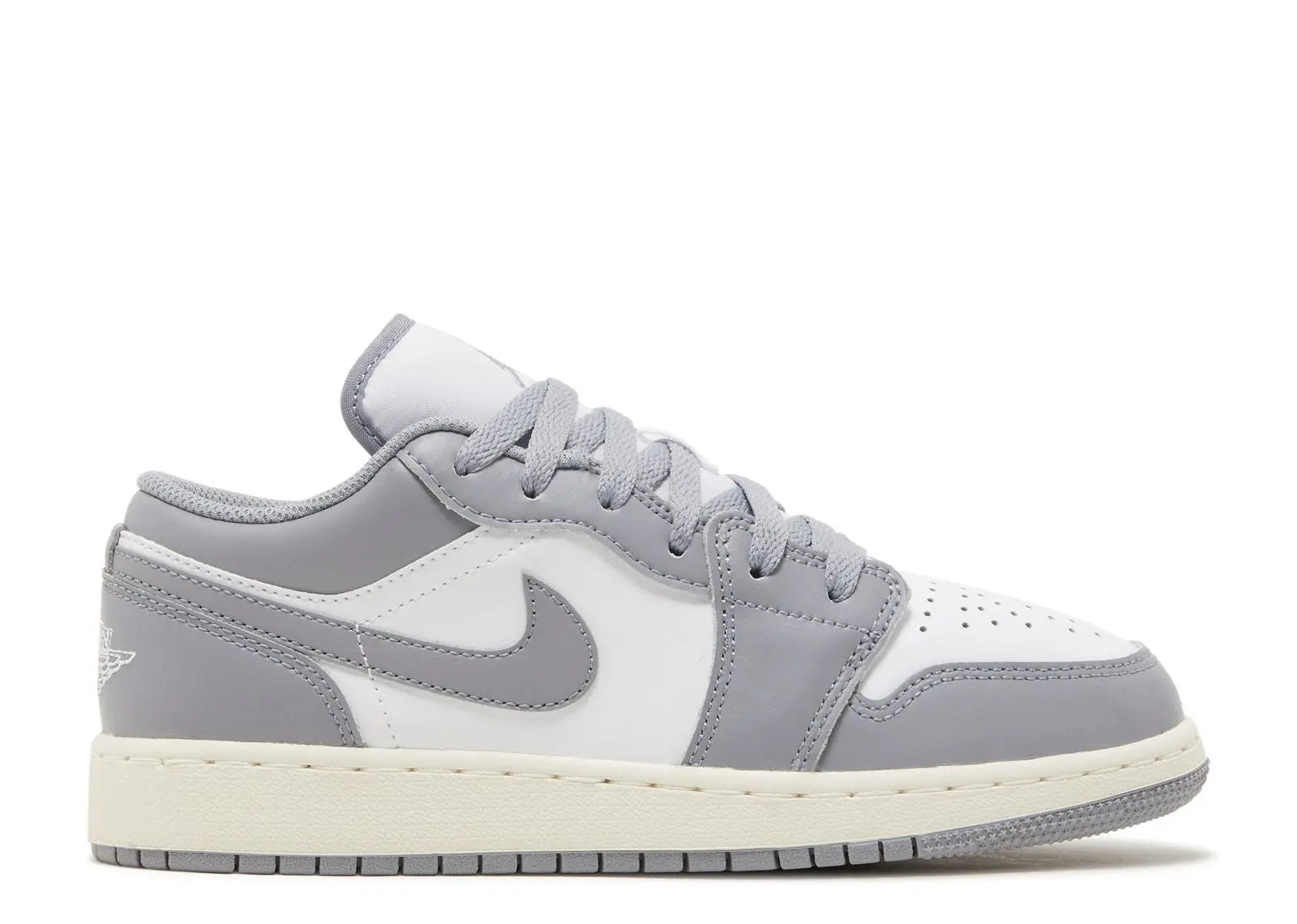 Air Jordan 1 Low GS Vintage Grey Air Jordan