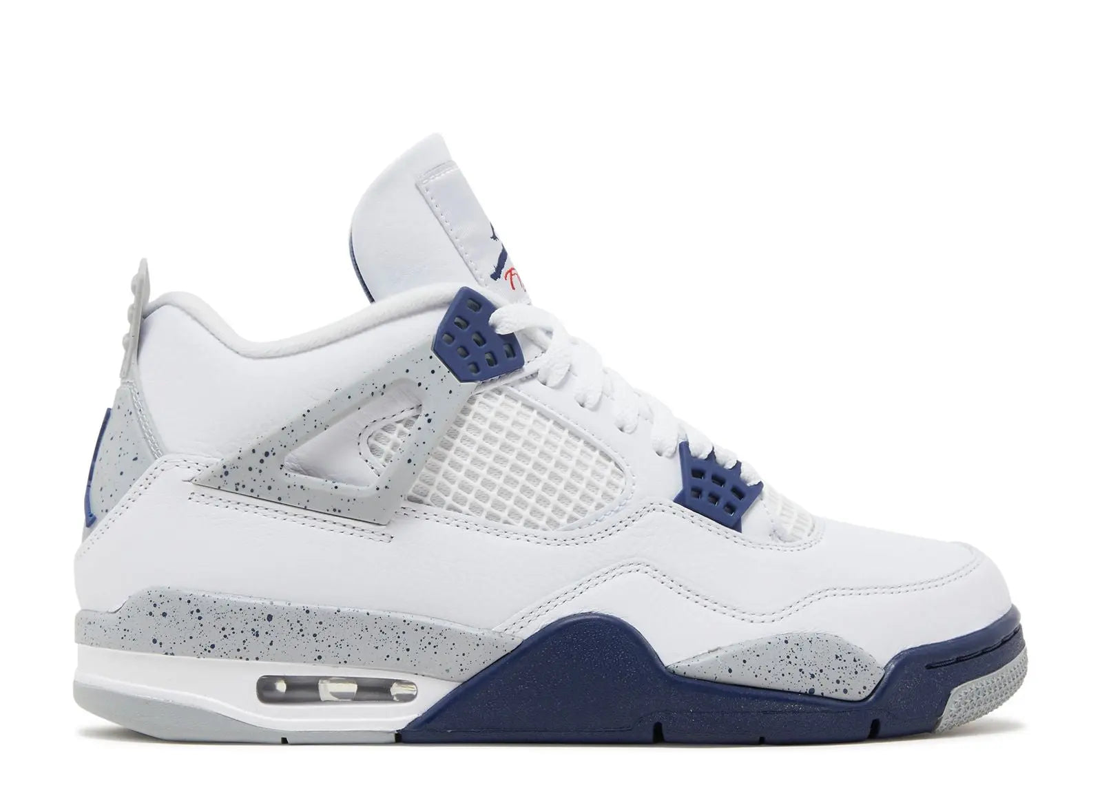 Air Jordan 4 Retro Midnight Navy Air Jordan
