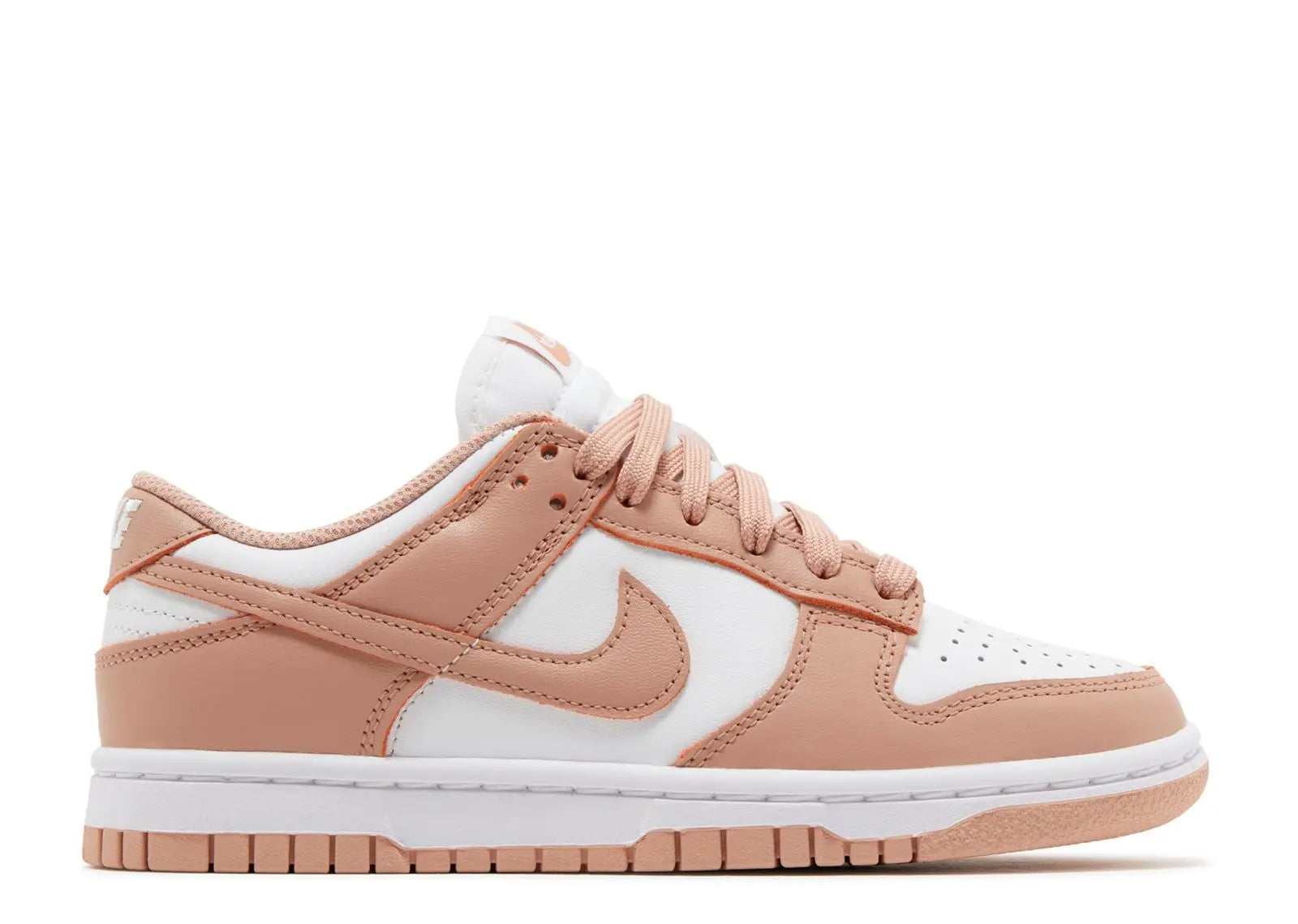 Wmns Dunk Low Rose Whisper Nike