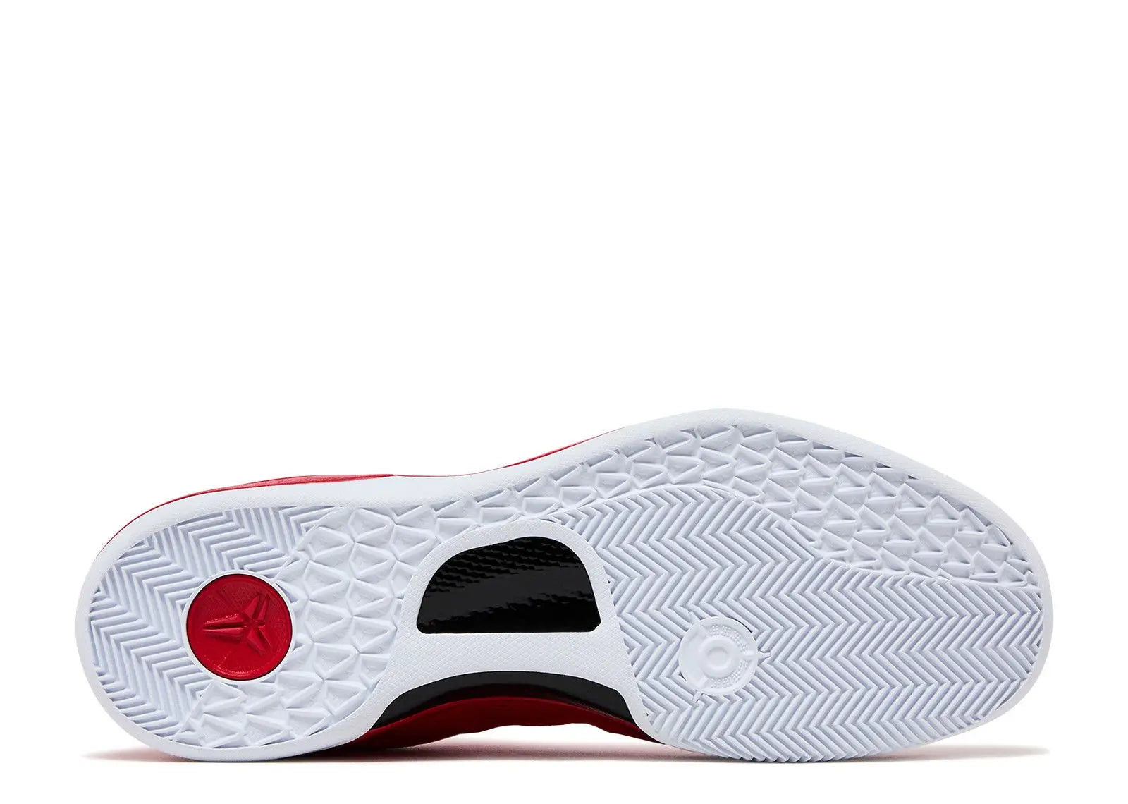 Kobe 8 Protro University Red Nike