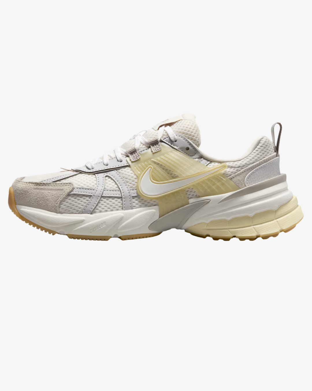 Nike V2K Run Phantom Light Khaki Wmns Nike