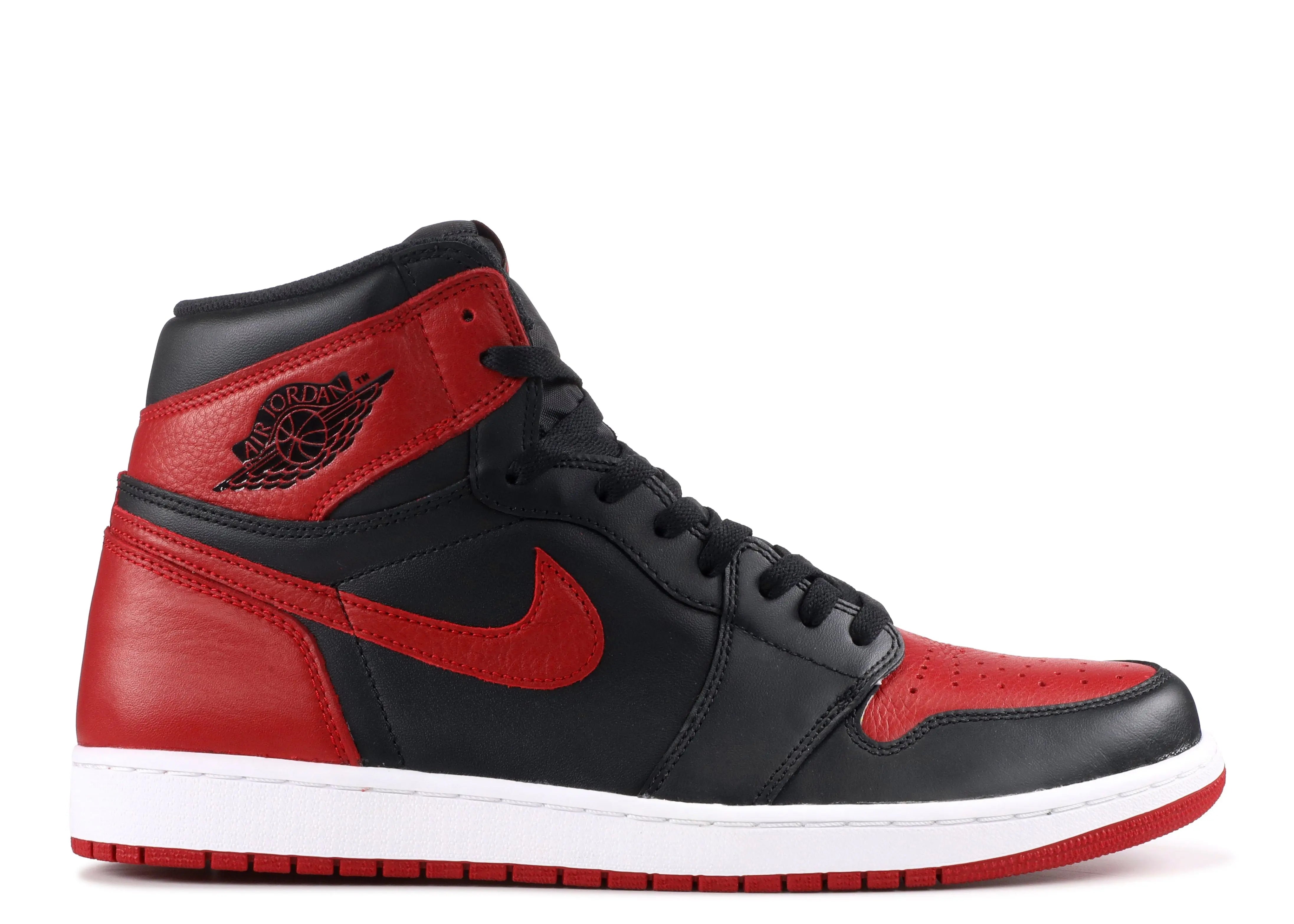 Air Jordan 1 Retro High OG Banned 2016 Air Jordan