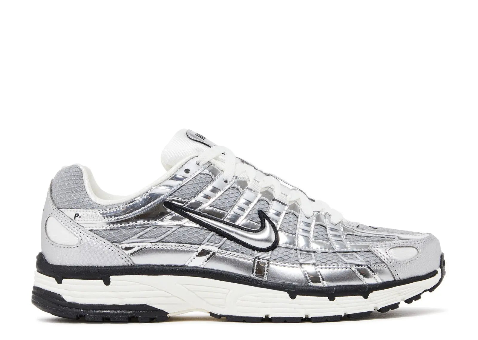 P-6000 Metallic Silver Nike
