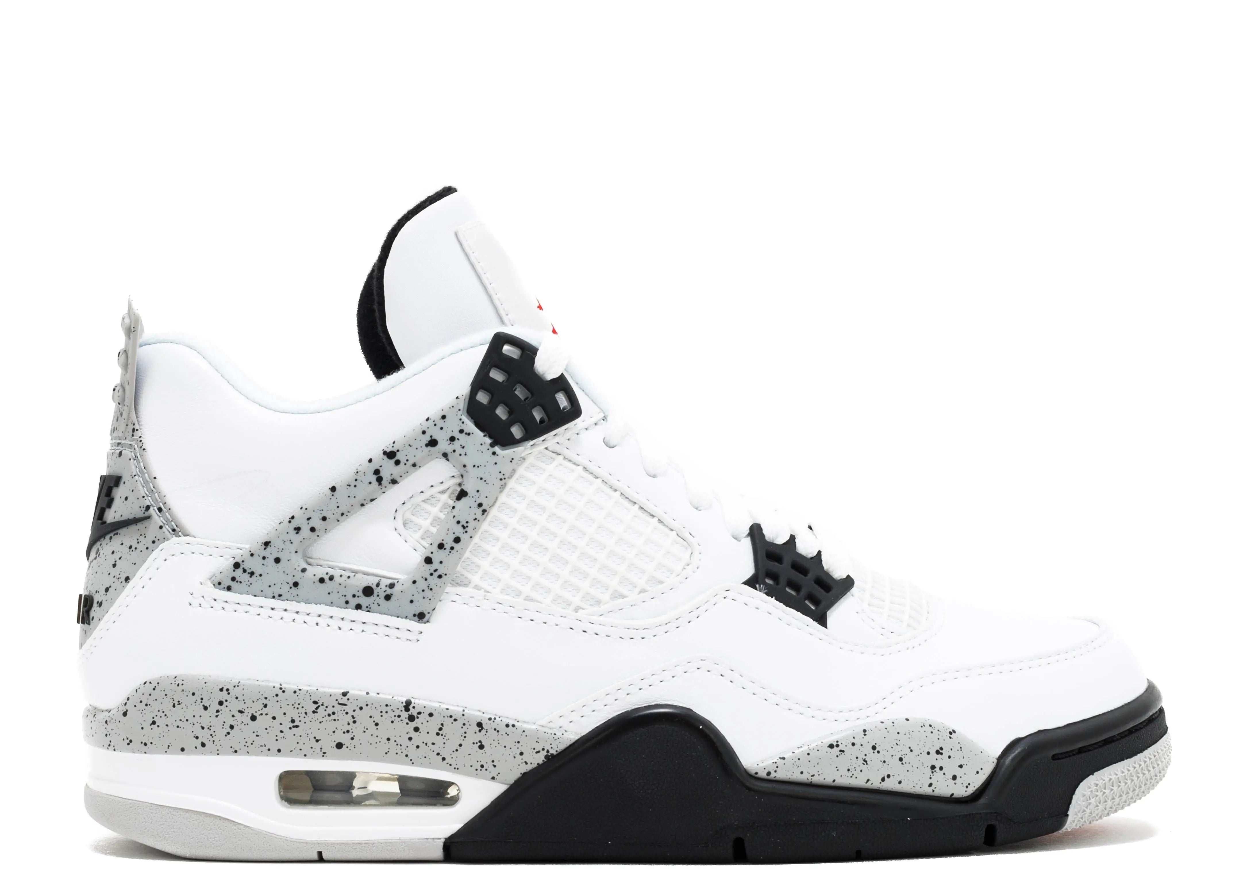 Air Jordan 4 Retro OG White Cement 2016 Air Jordan