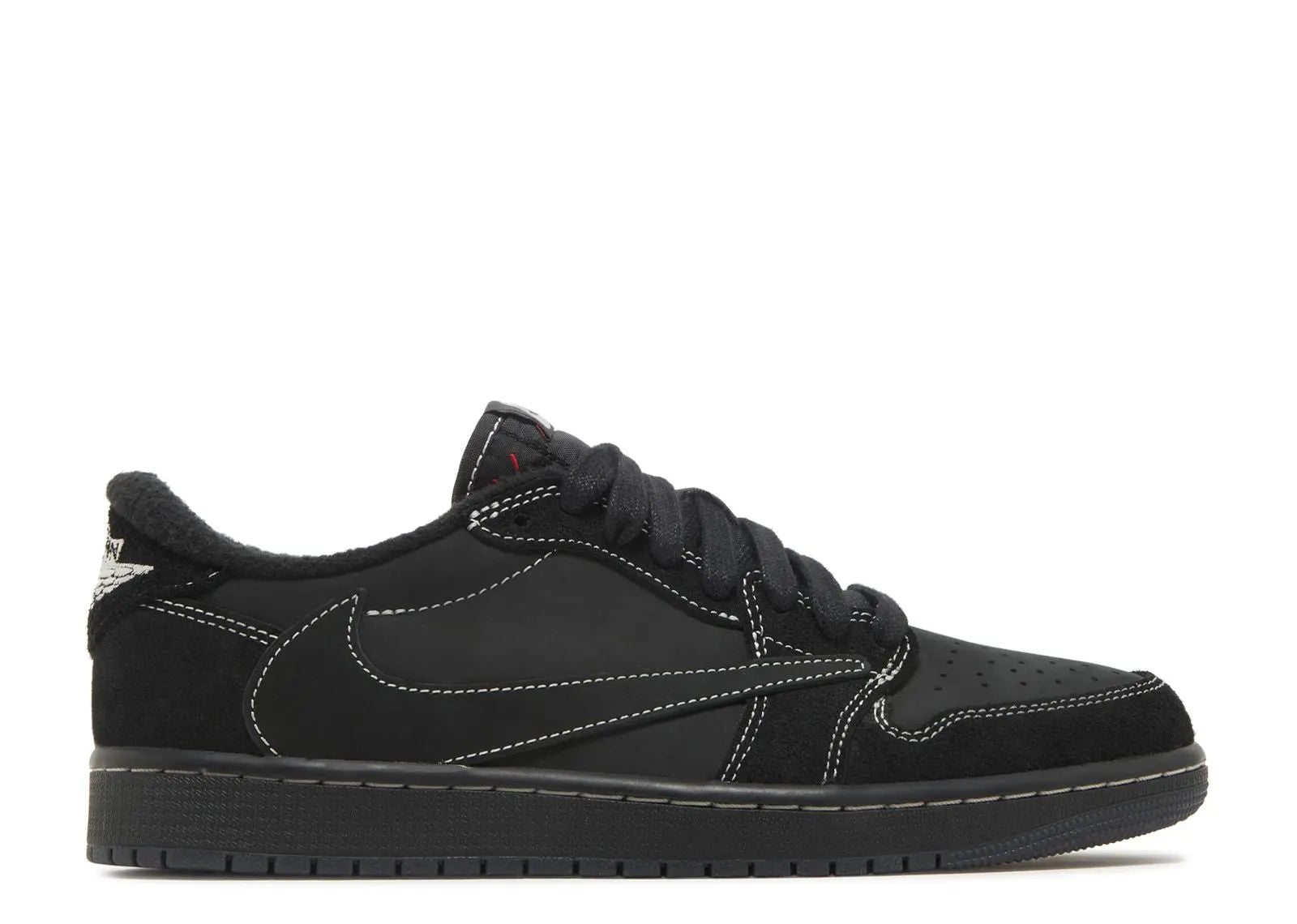 Travis Scott x Air Jordan 1 Low OG SP Black Phantom Air Jordan