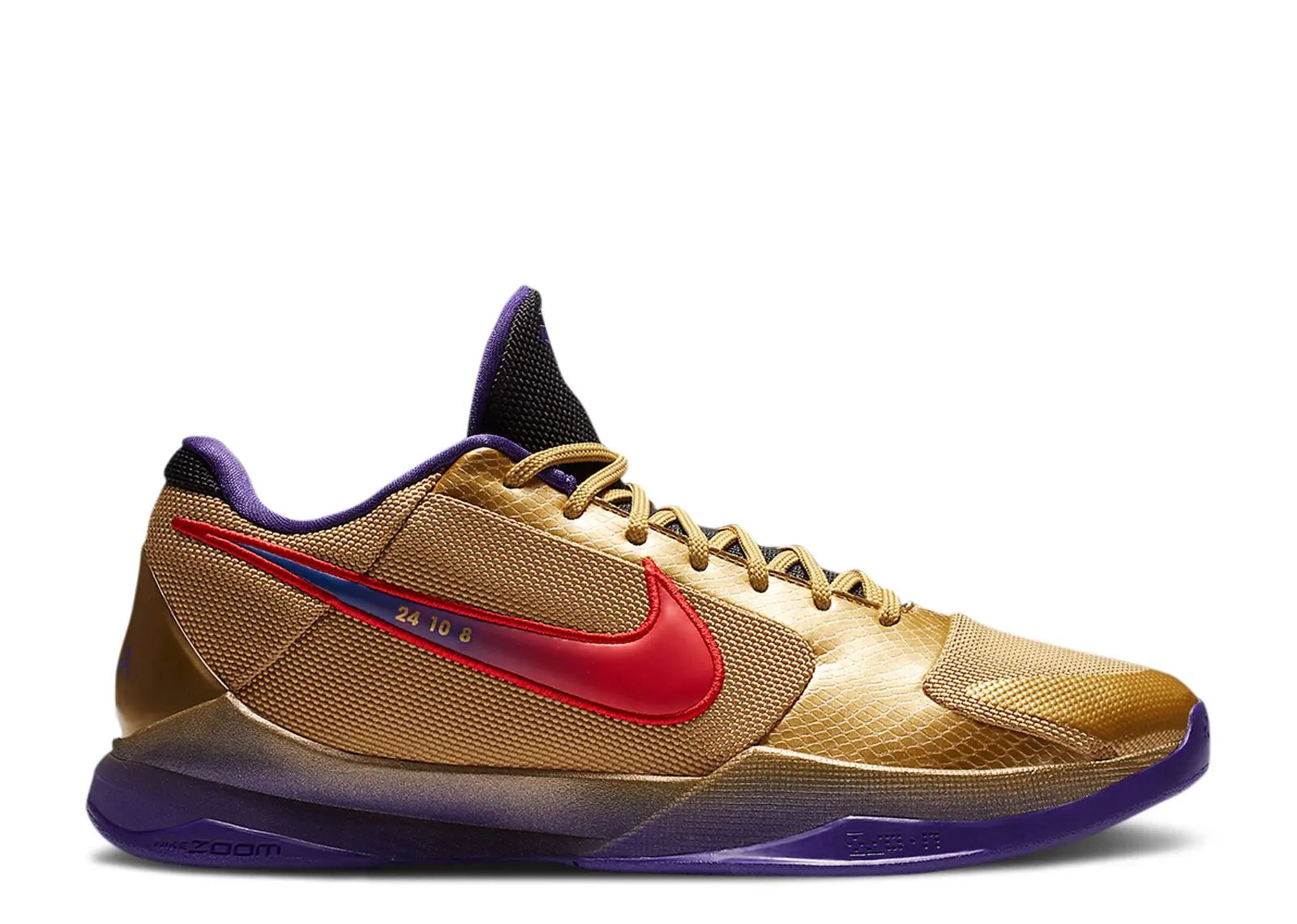 Undefeated x Zoom Kobe 5 Protro Hall Of Fame Nike