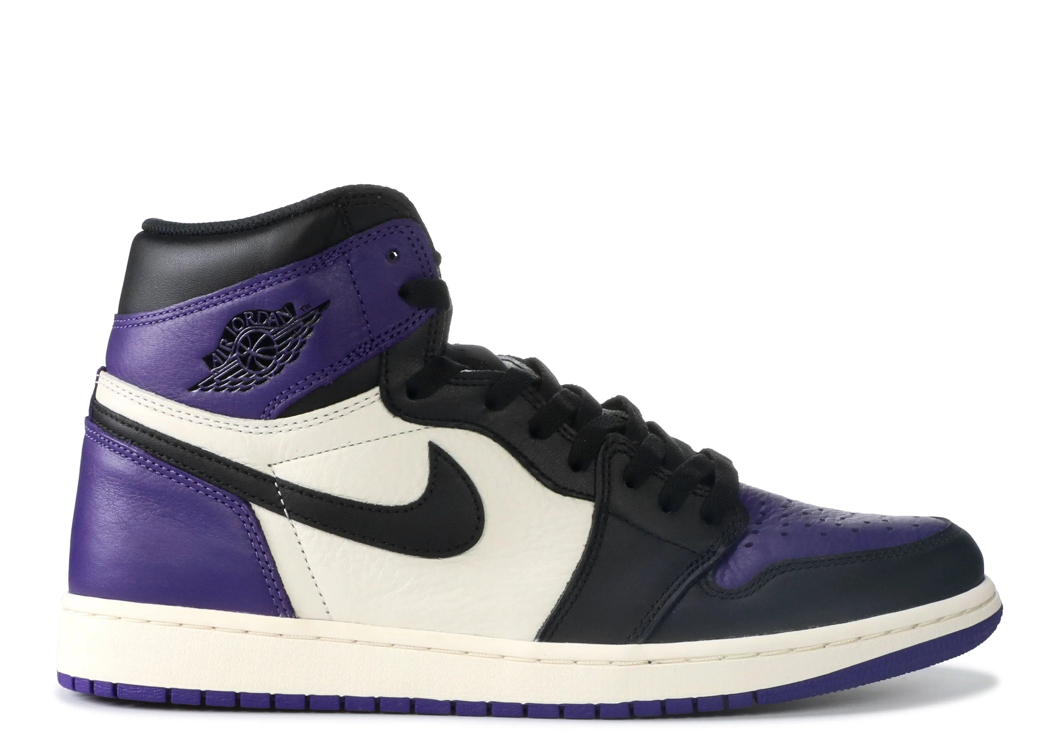 Air Jordan 1 Retro High OG Court Purple Air Jordan