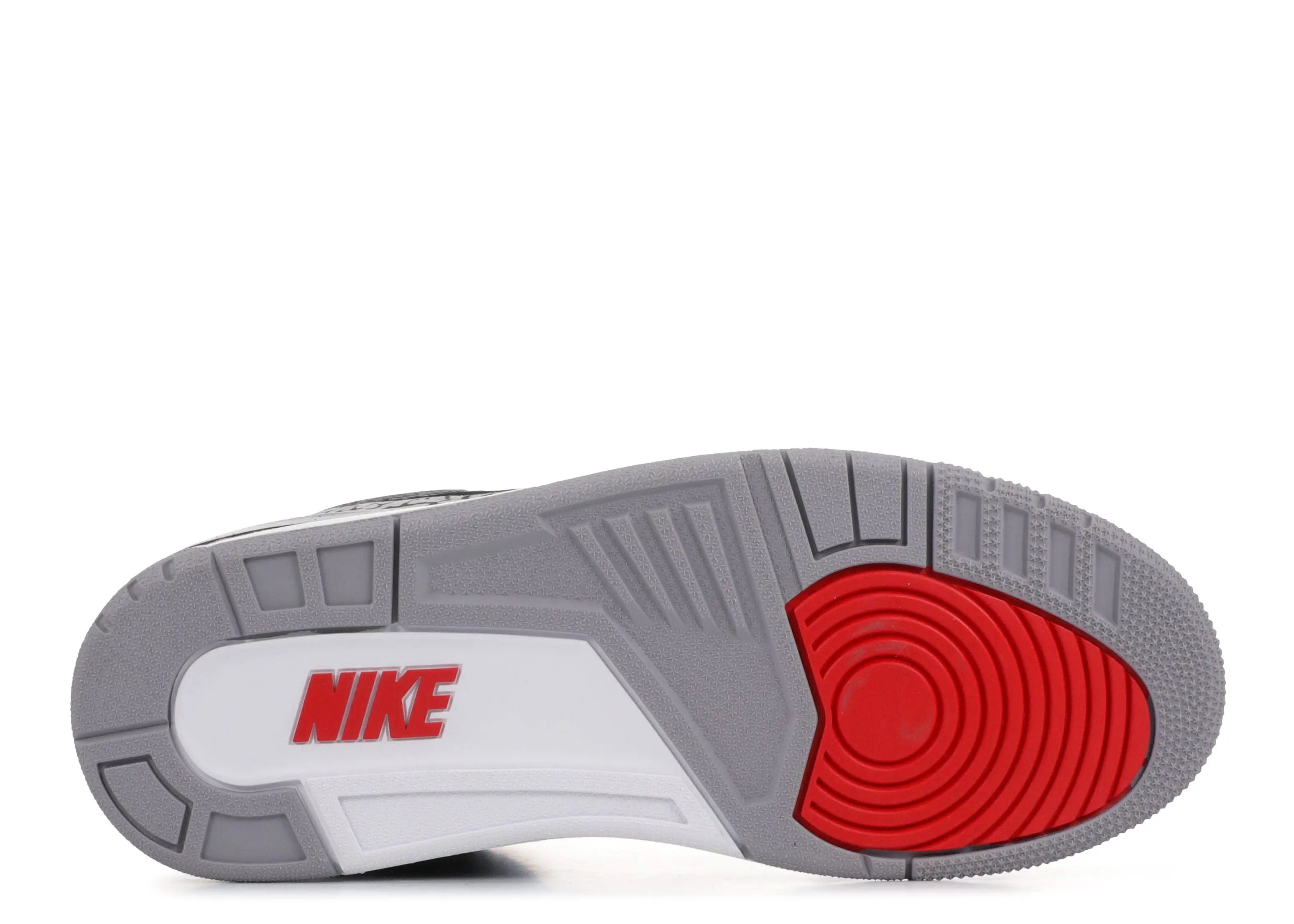Air Jordan 3 Retro OG Black Cement 2018 Air Jordan