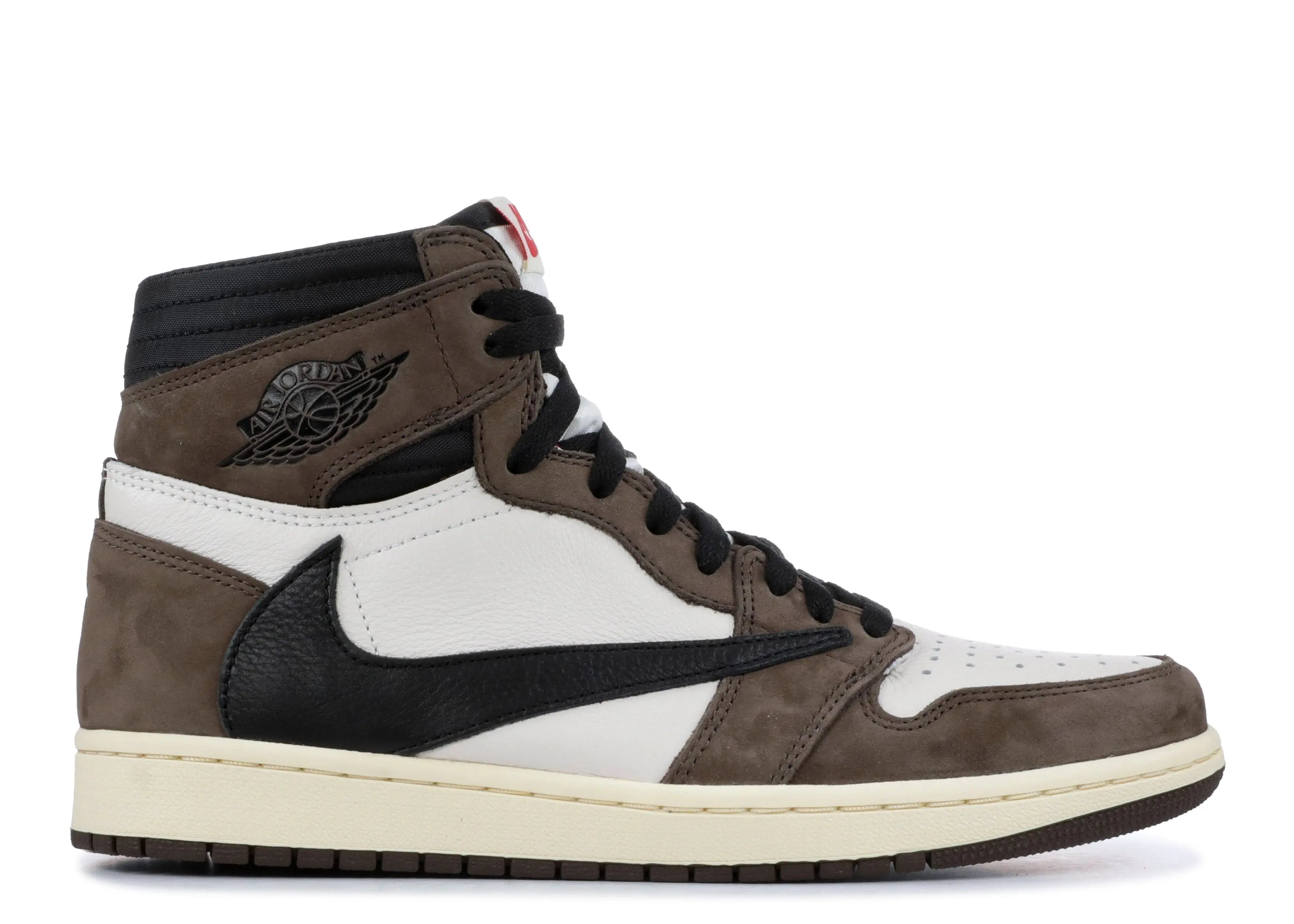 Travis Scott x Air Jordan 1 Retro High OG Mocha Air Jordan