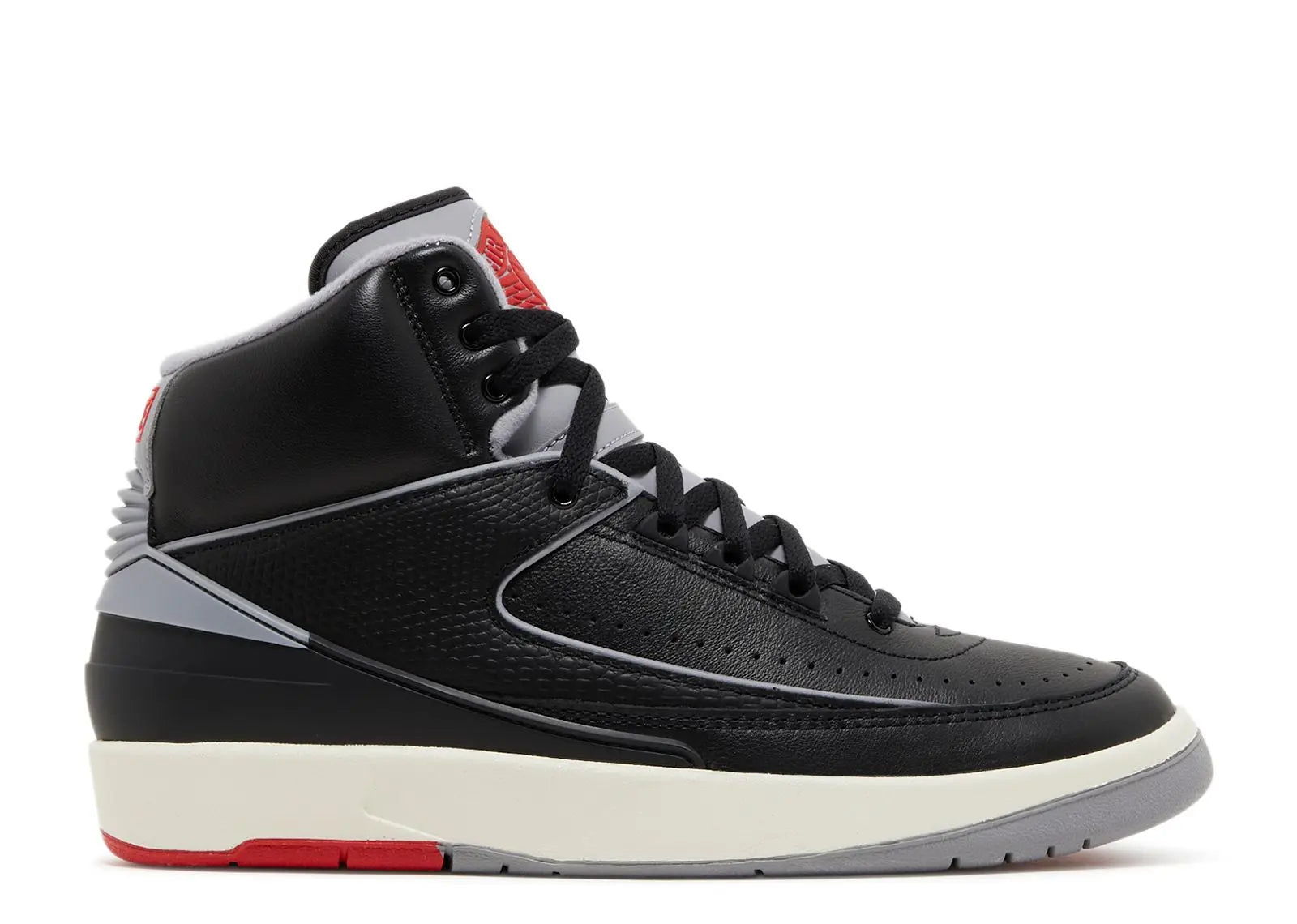 Air Jordan 2 Retro Black Cement Air Jordan