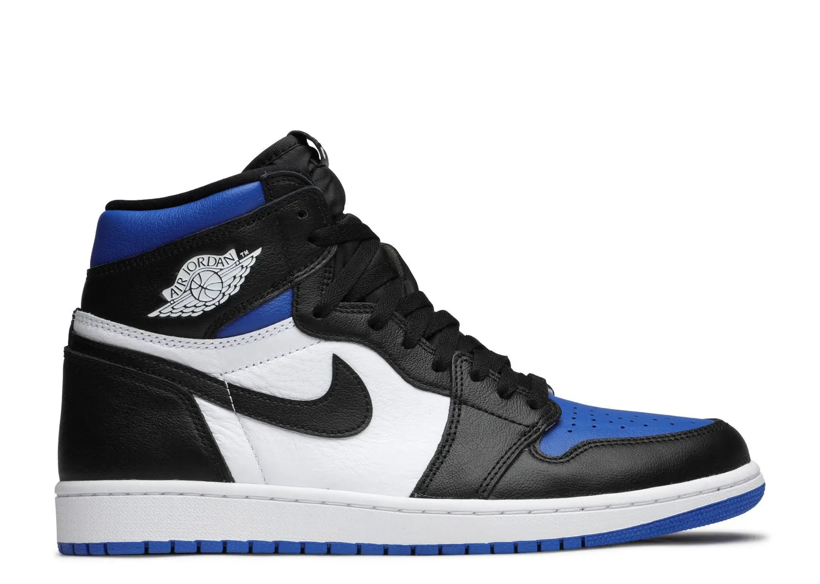 Air Jordan 1 Retro High OG Royal Toe Air Jordan