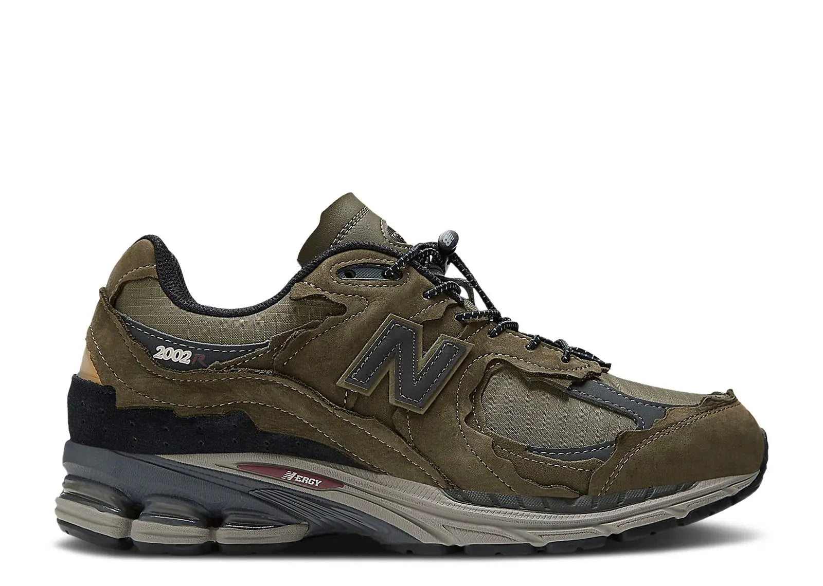 2002R Protection Pack - Olive New Balance
