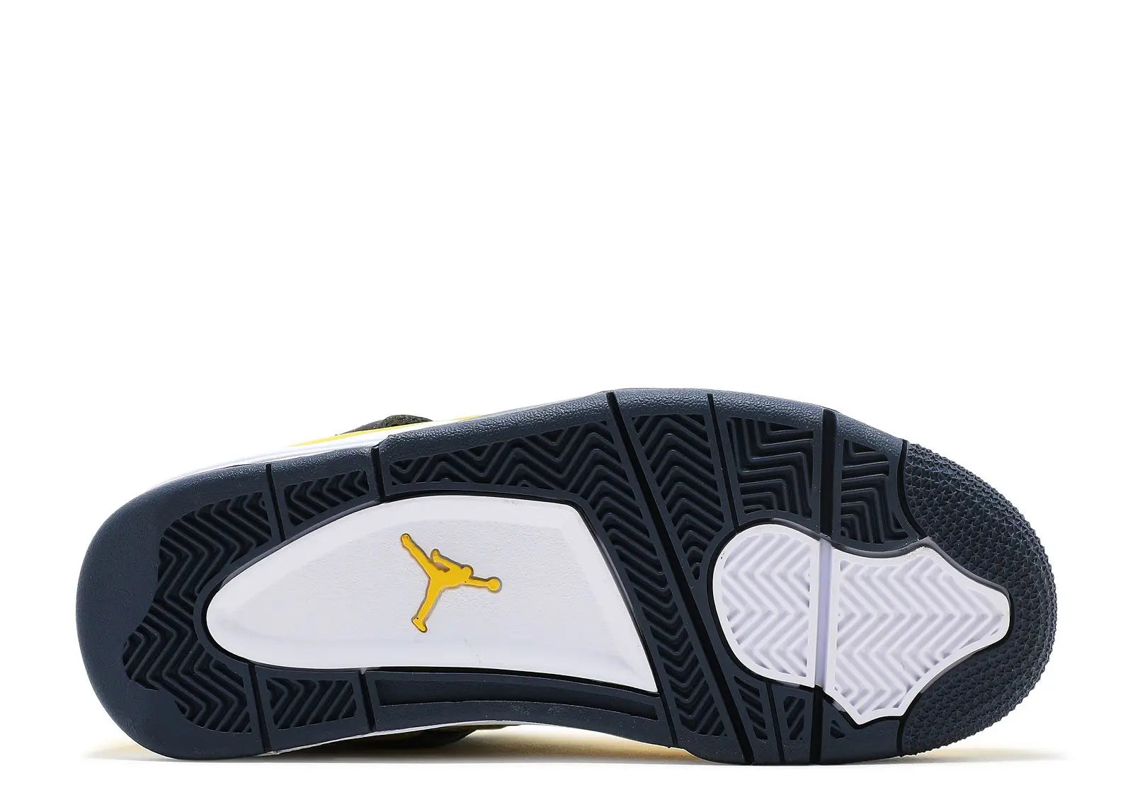 Air Jordan 4 Retro GS Lightning 2021 Air Jordan