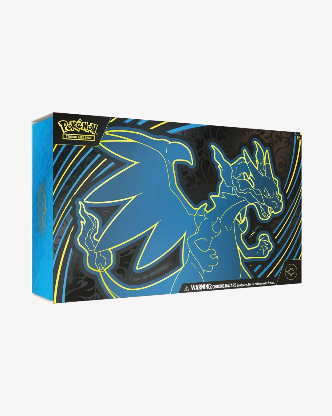 2025 Pokemon Mega Evolution Charizard X ex Ultra-Premium Collection