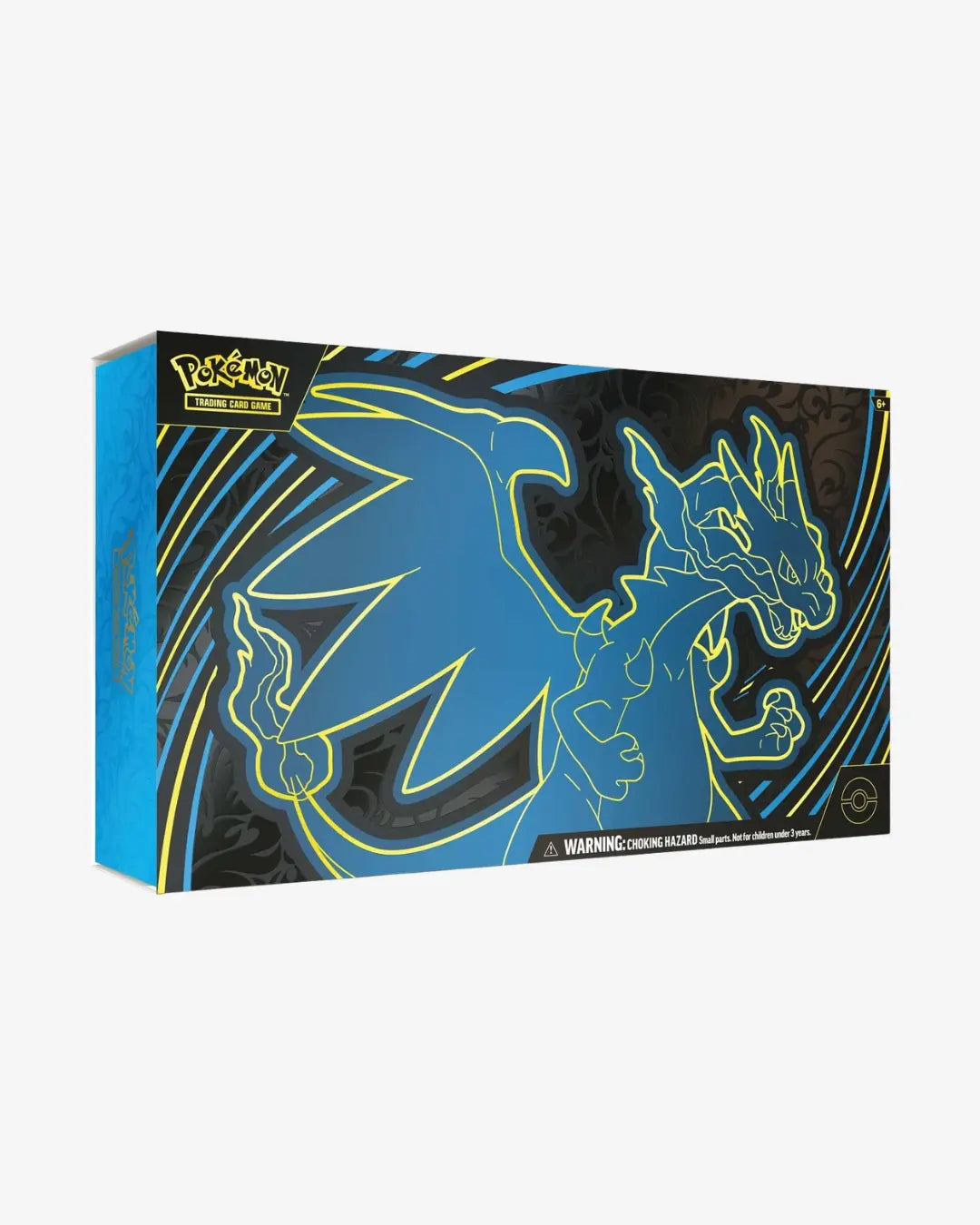 2025 Pokemon Mega Evolution Charizard X ex Ultra-Premium Collection Pokemon