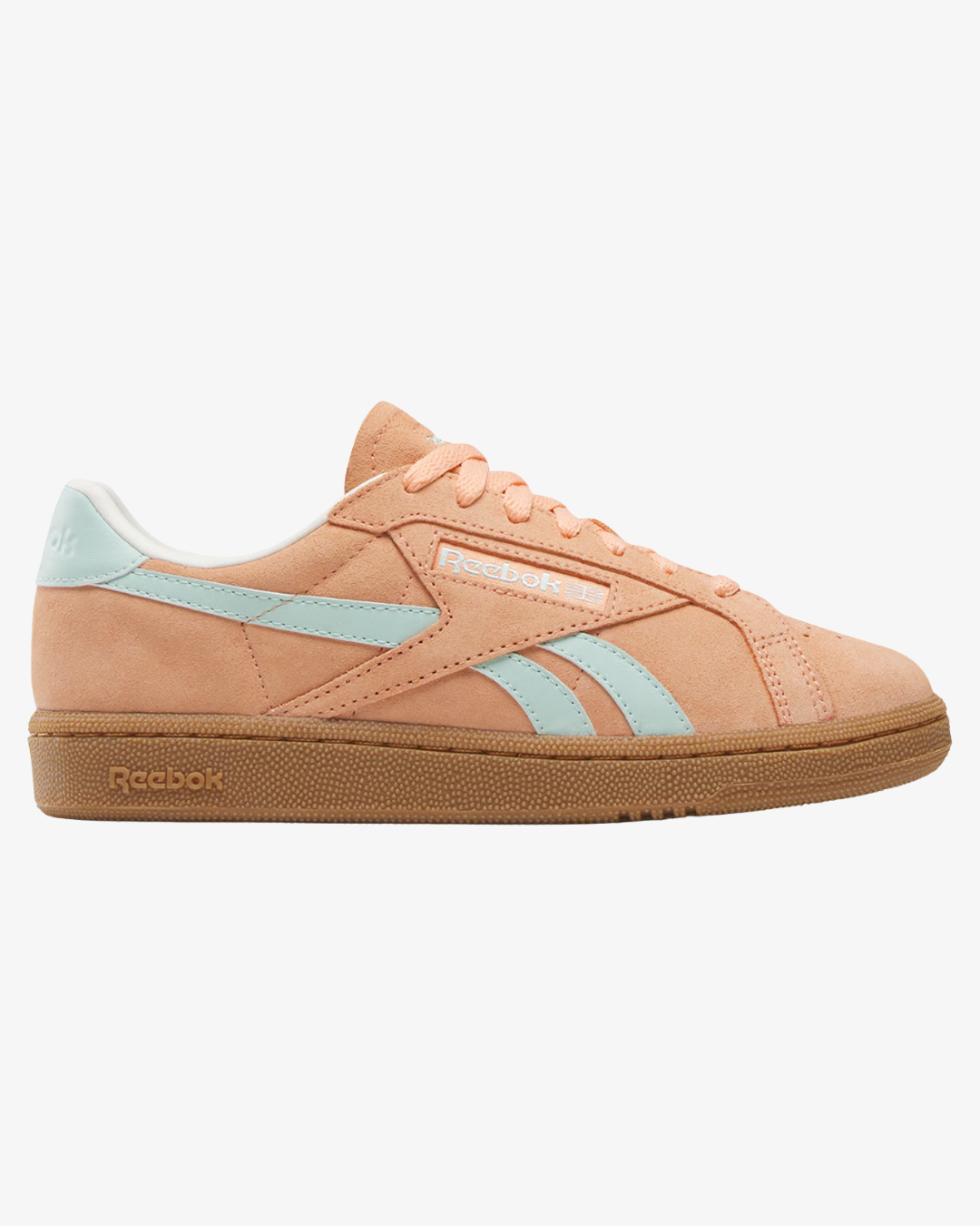 Reebok Club C Peach Womens