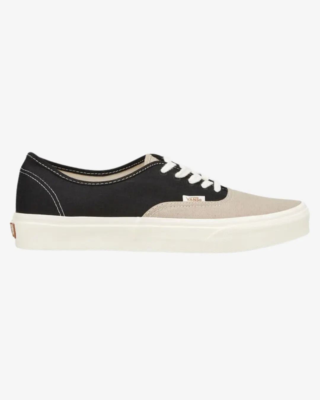 Vans Authentic Black Beige Basement