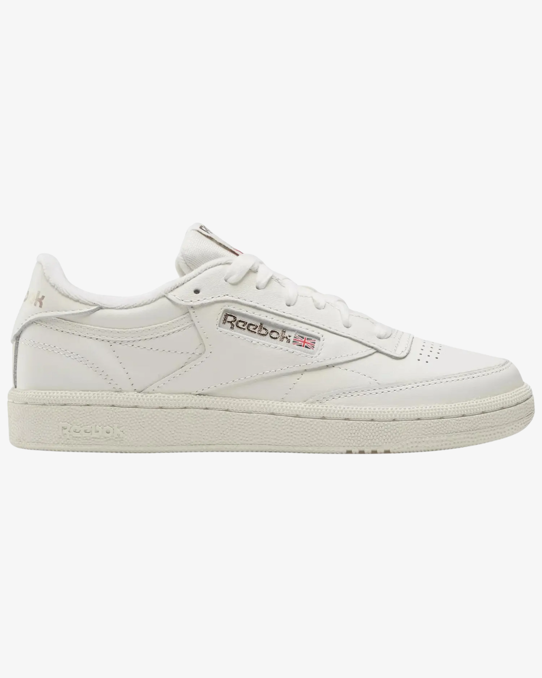 Reebok Wmns Club C 85 Chalk/Chalk/Rose Gold
