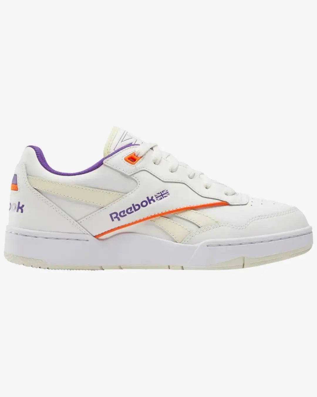Reebok BB4000 2 Chalk Dynamic Purple Wmns Reebok