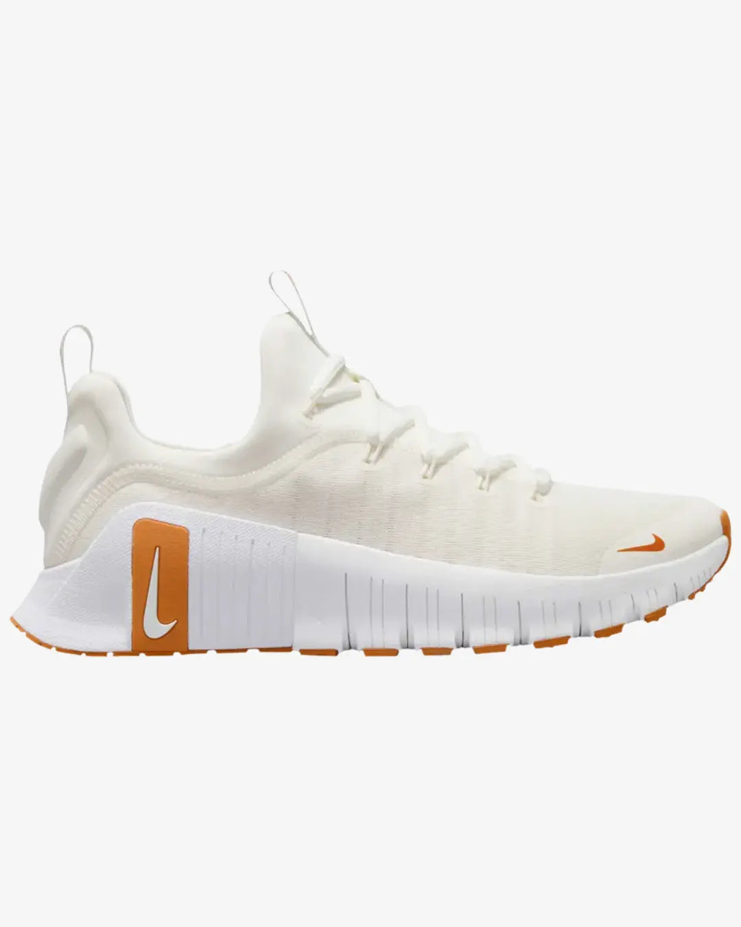 Nike Free Metcon 6 Sail White Monarch (Womens) Basement