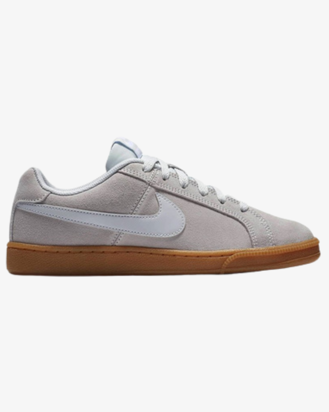 Nike Court Royale Suede Pure Platinum