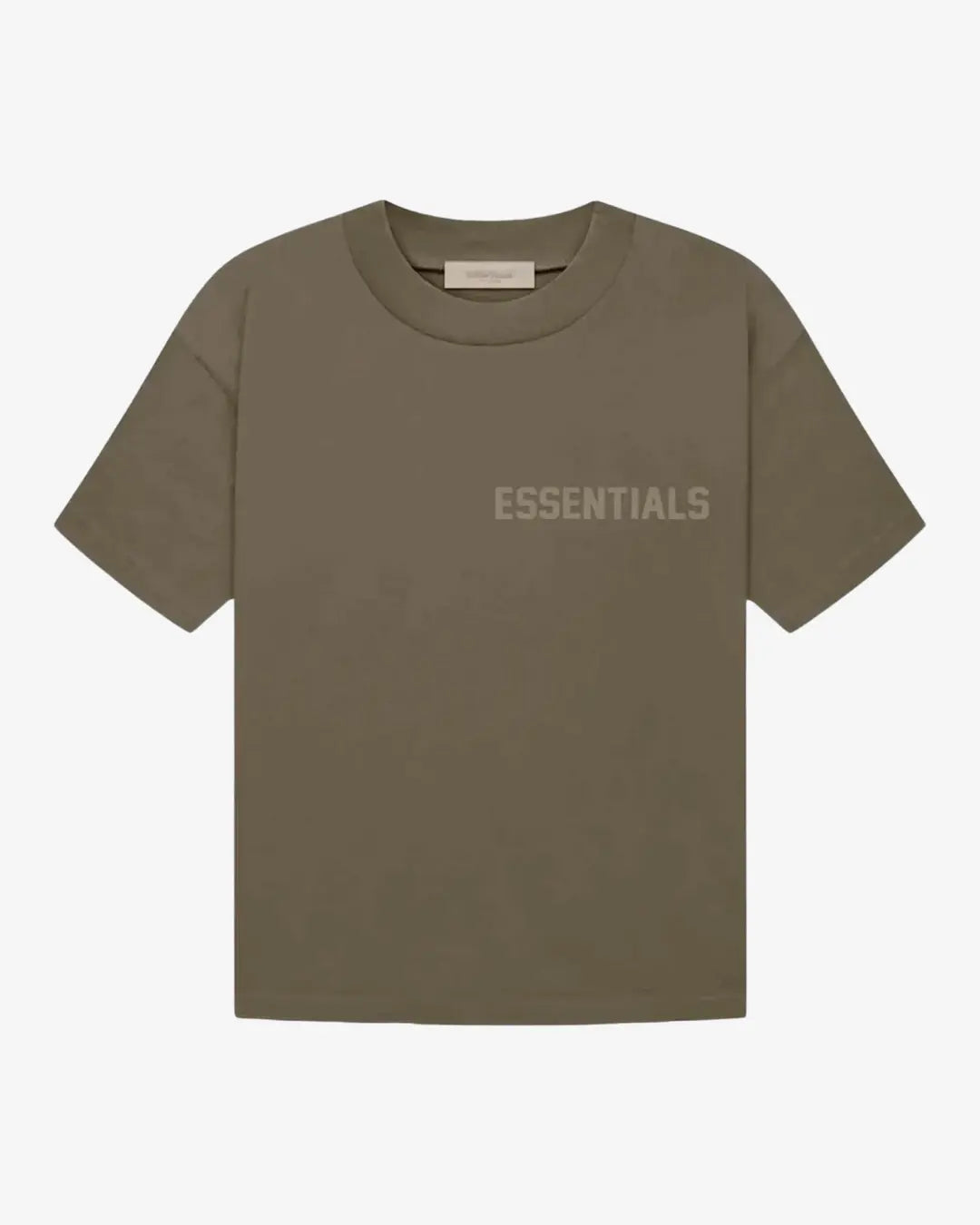 Fear of God Essentials T-shirt Wood Basement