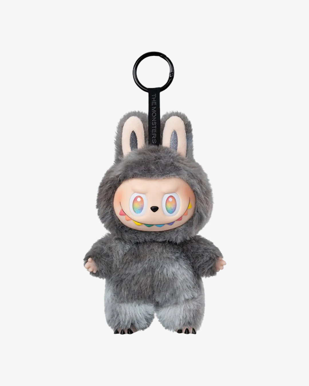 Pop Mart Labubu The Monsters Big into Energy Series ID (Secret Version) Vinyl Plush Pendant
