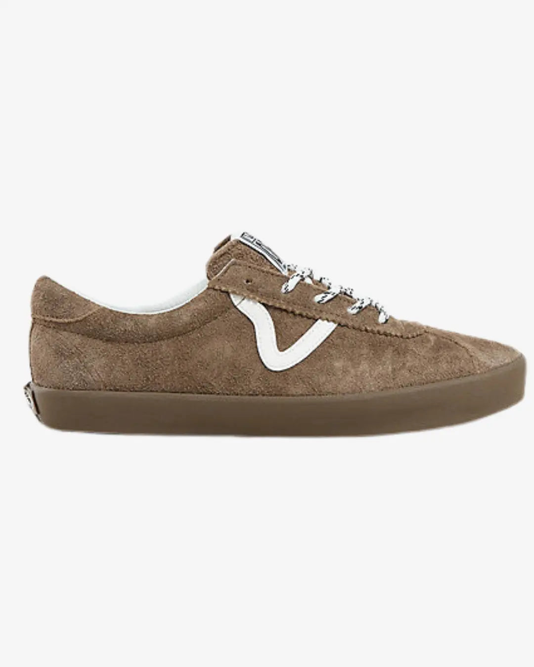Vans Sport Lows Brown Suede Basement