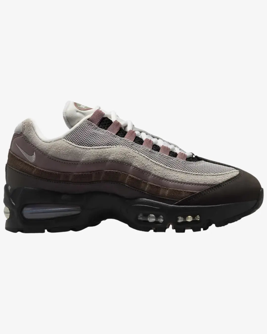 Nike Air Max 95 OG Wmns Velvet Brown Nike