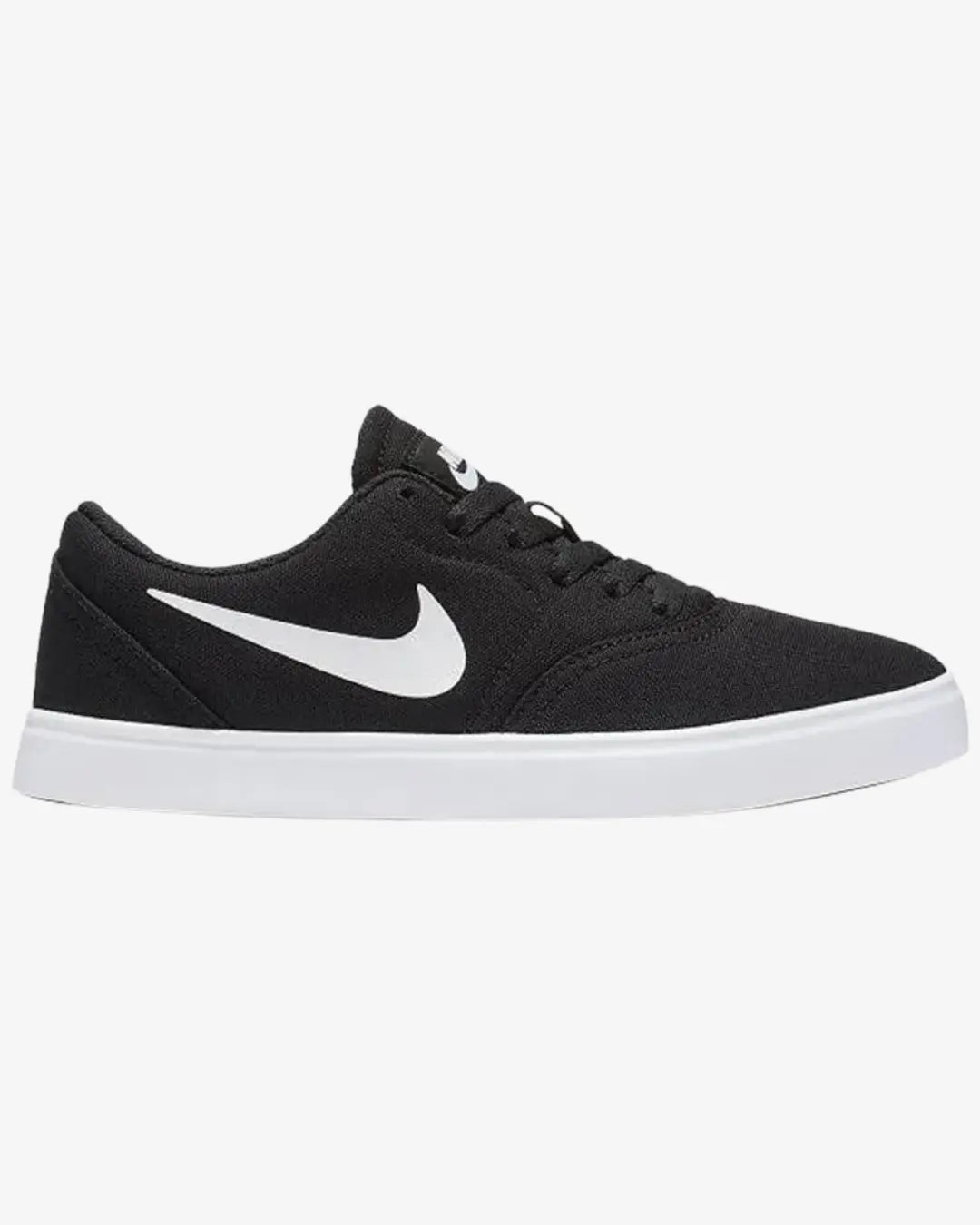 Nike Check Canvas SB GS Black Nike