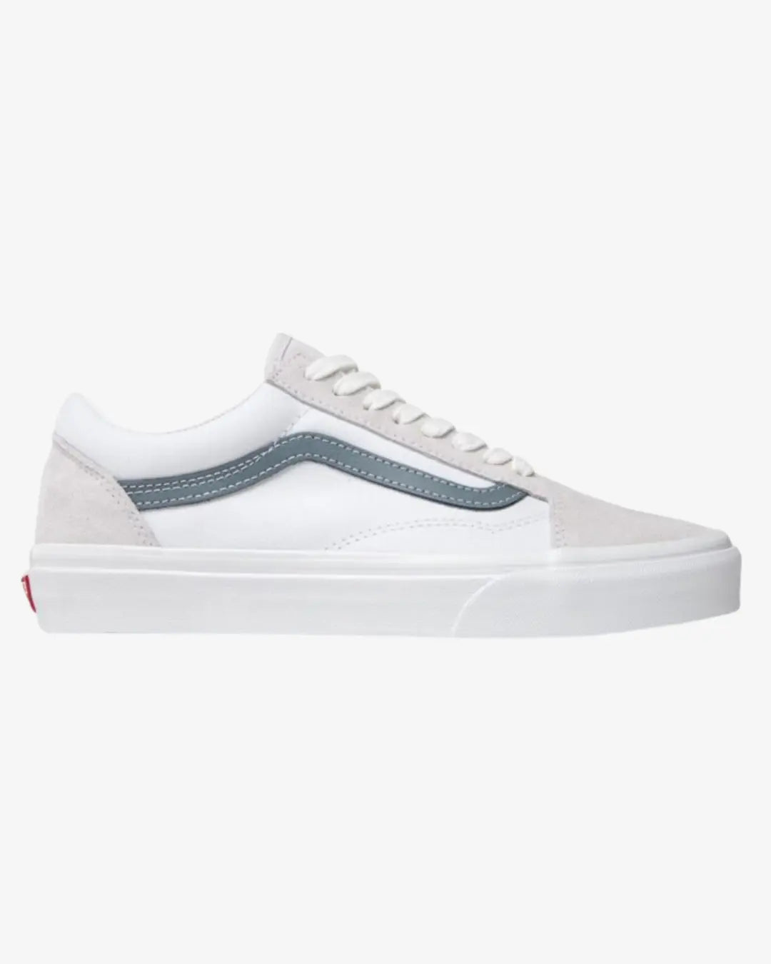 Vans Old Skool Cozy Wear-resistant Skateboarding Basement