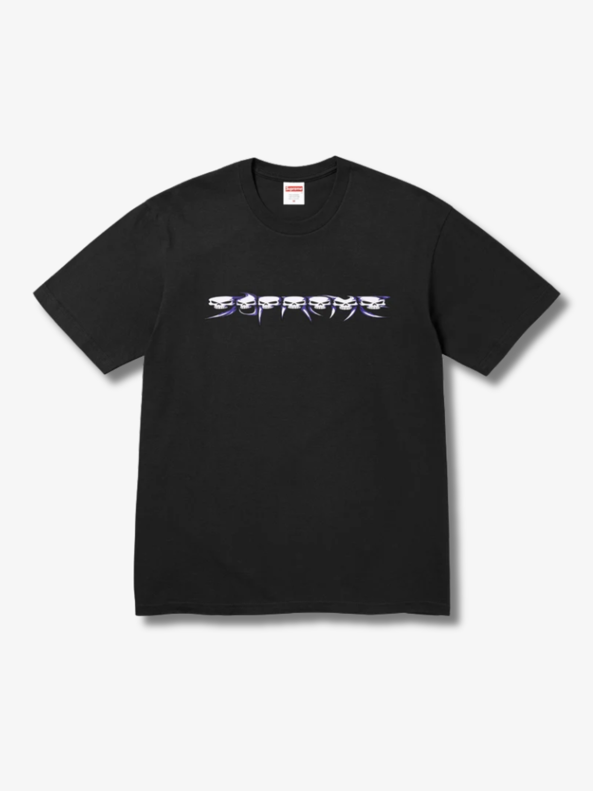 Supreme Larry Clark Gun Tee / Black