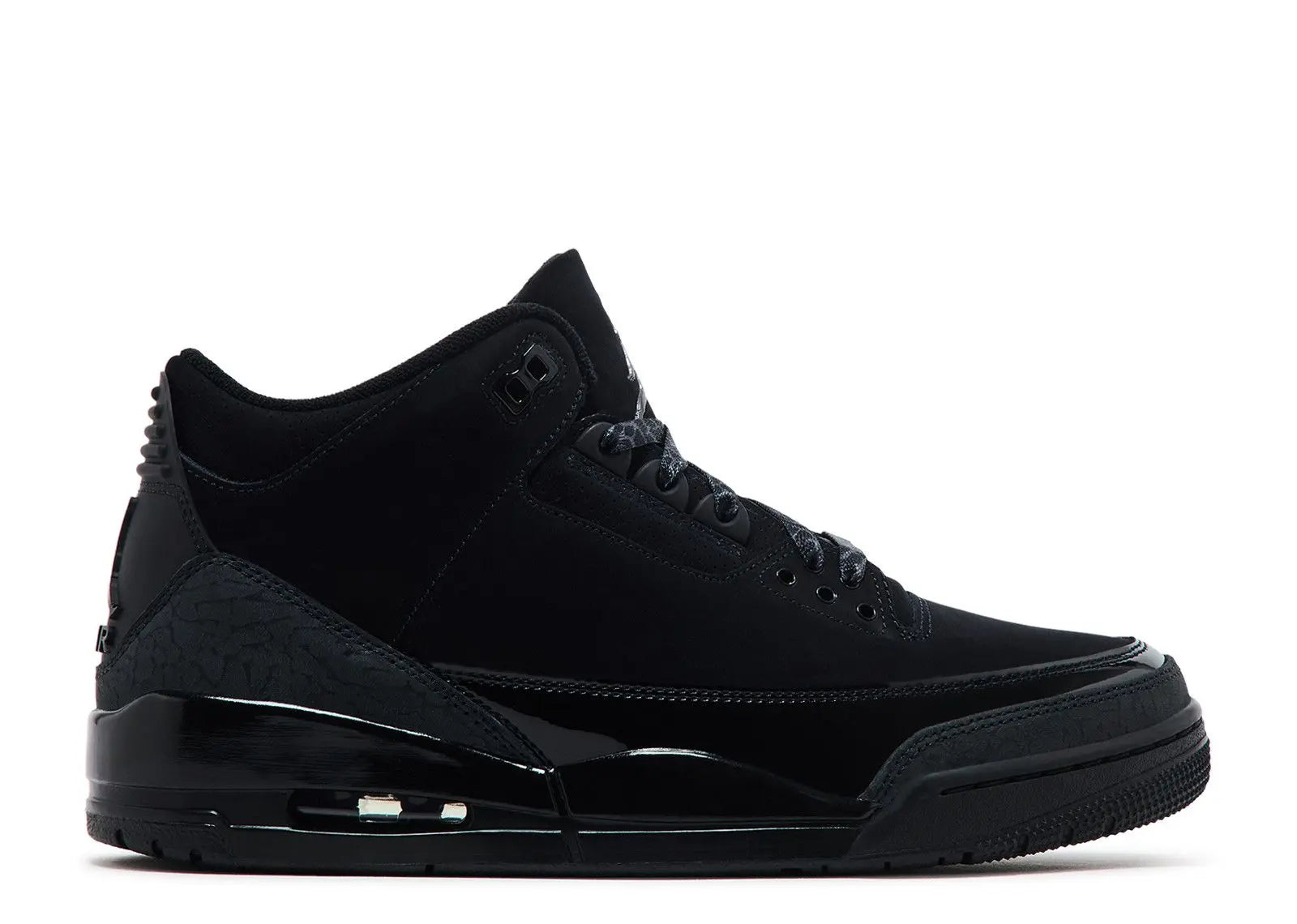 Air Jordan 3 Retro Black Cat 2025 Air Jordan