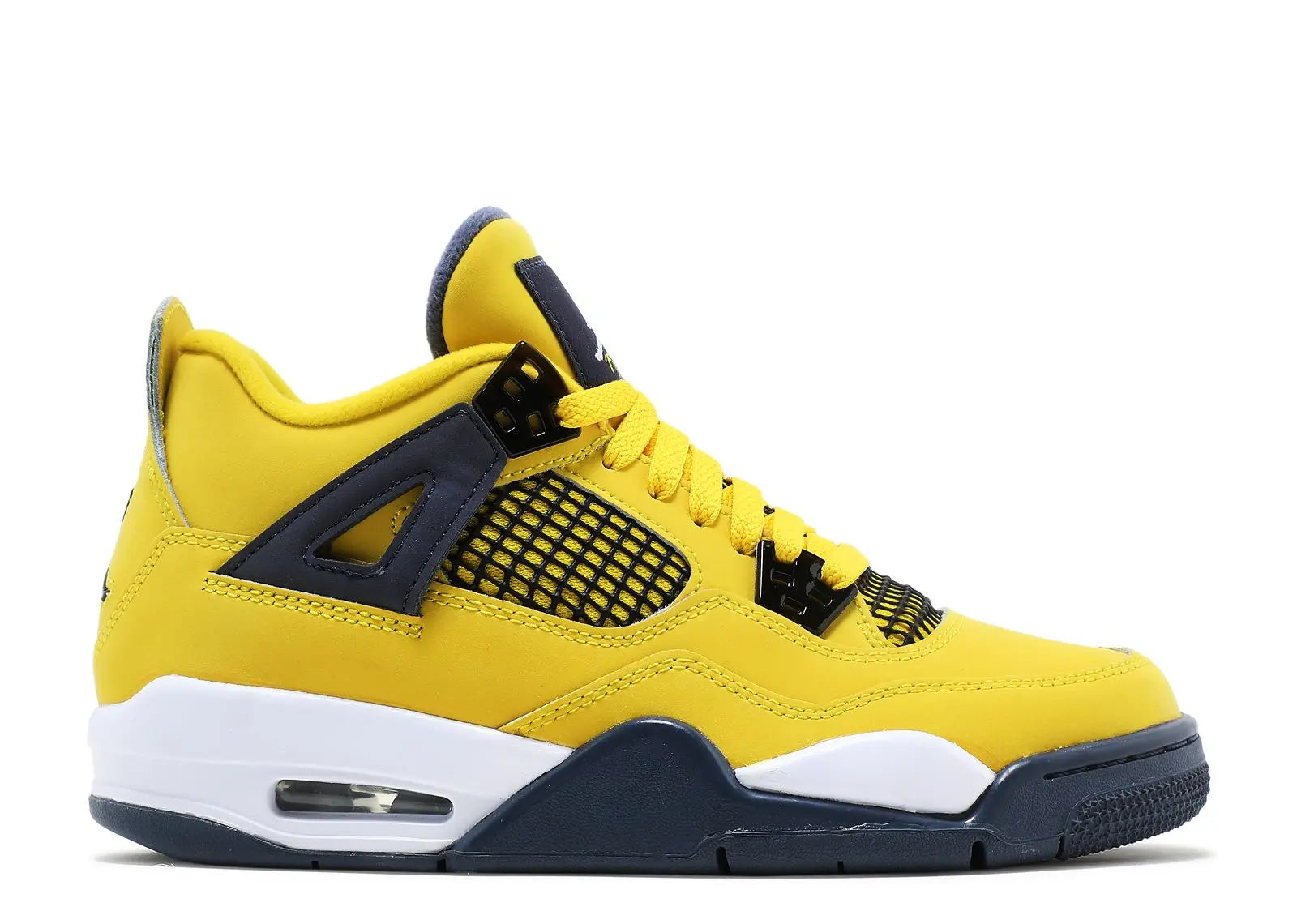 Air Jordan 4 Retro GS Lightning 2021 Air Jordan