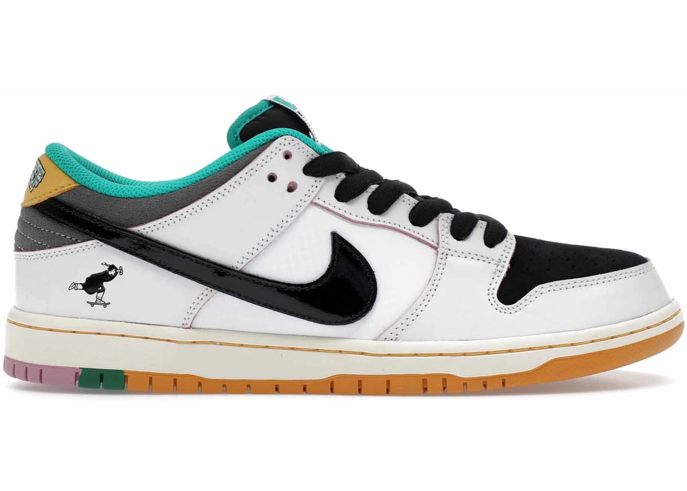 Nike SB Dunk Low CSEF Basement