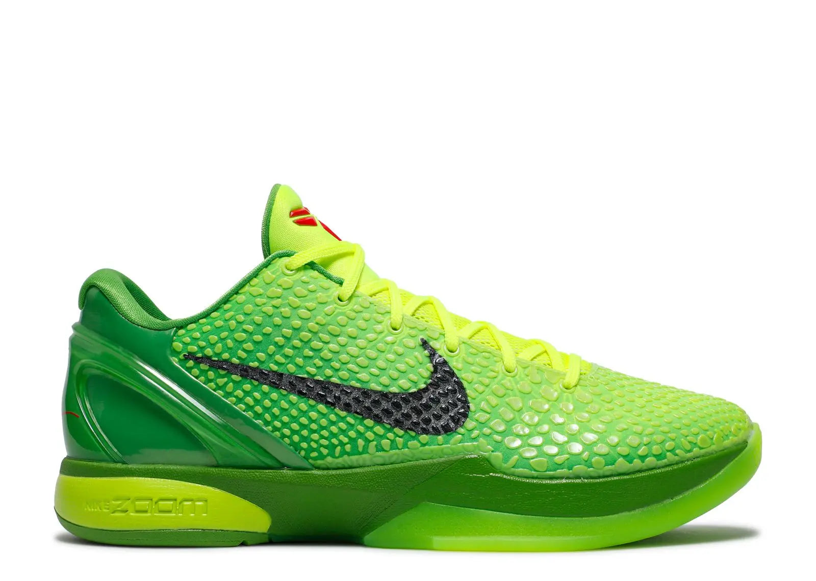 Zoom Kobe 6 Protro Grinch Nike