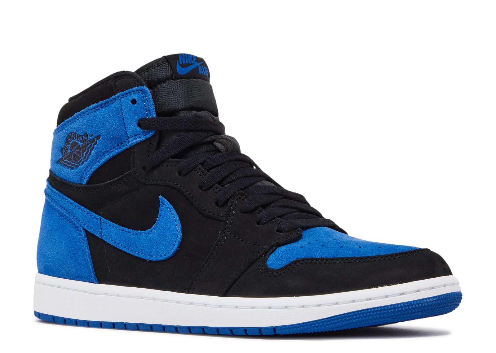 Air Jordan 1 Retro High OG Royal Reimagined