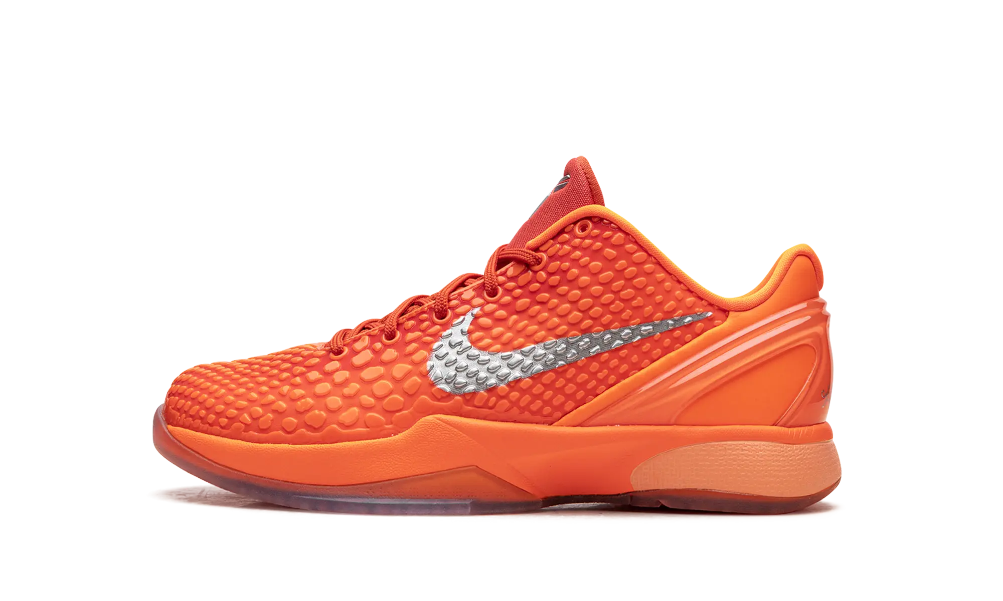 Nike Kobe 6 Total Orange (GS) Basement