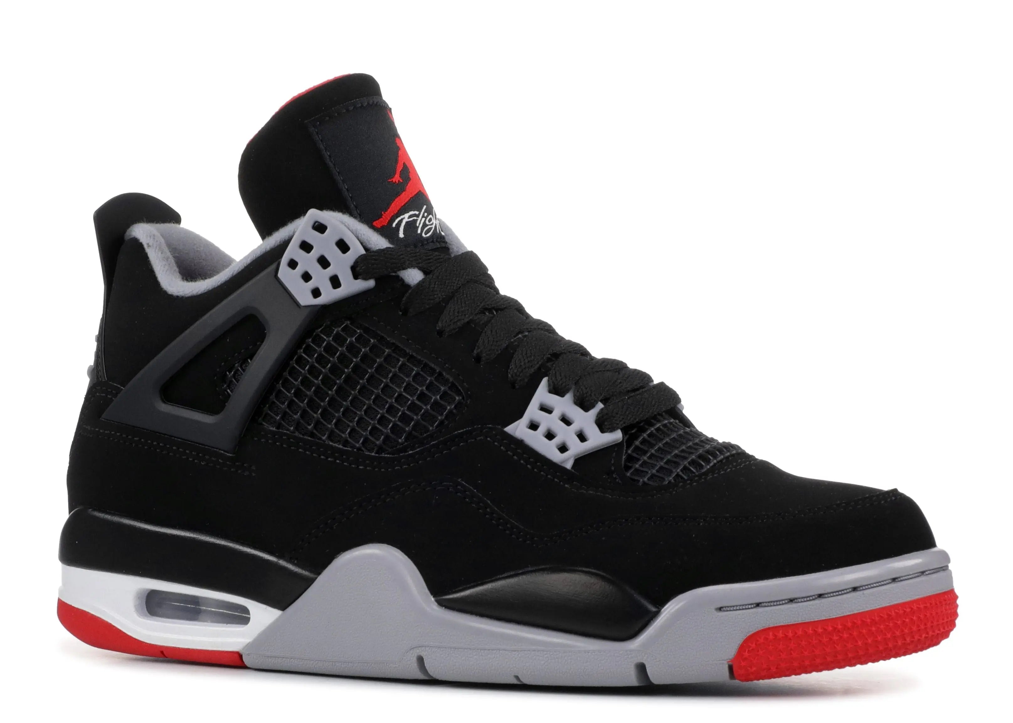 Air Jordan 4 Retro OG Bred 2019 Air Jordan