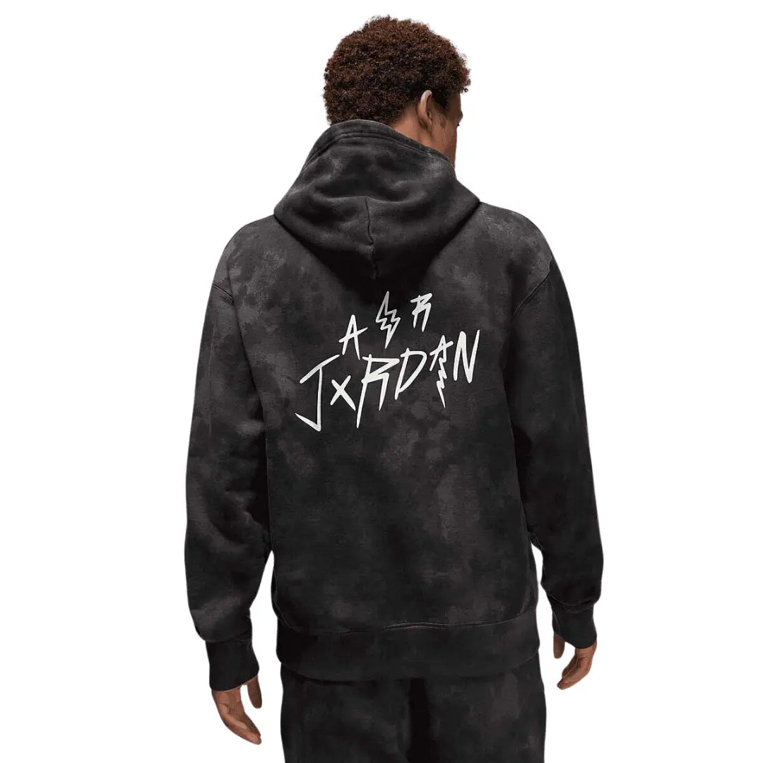 Jordan x J Balvin Hoodie Black Basement