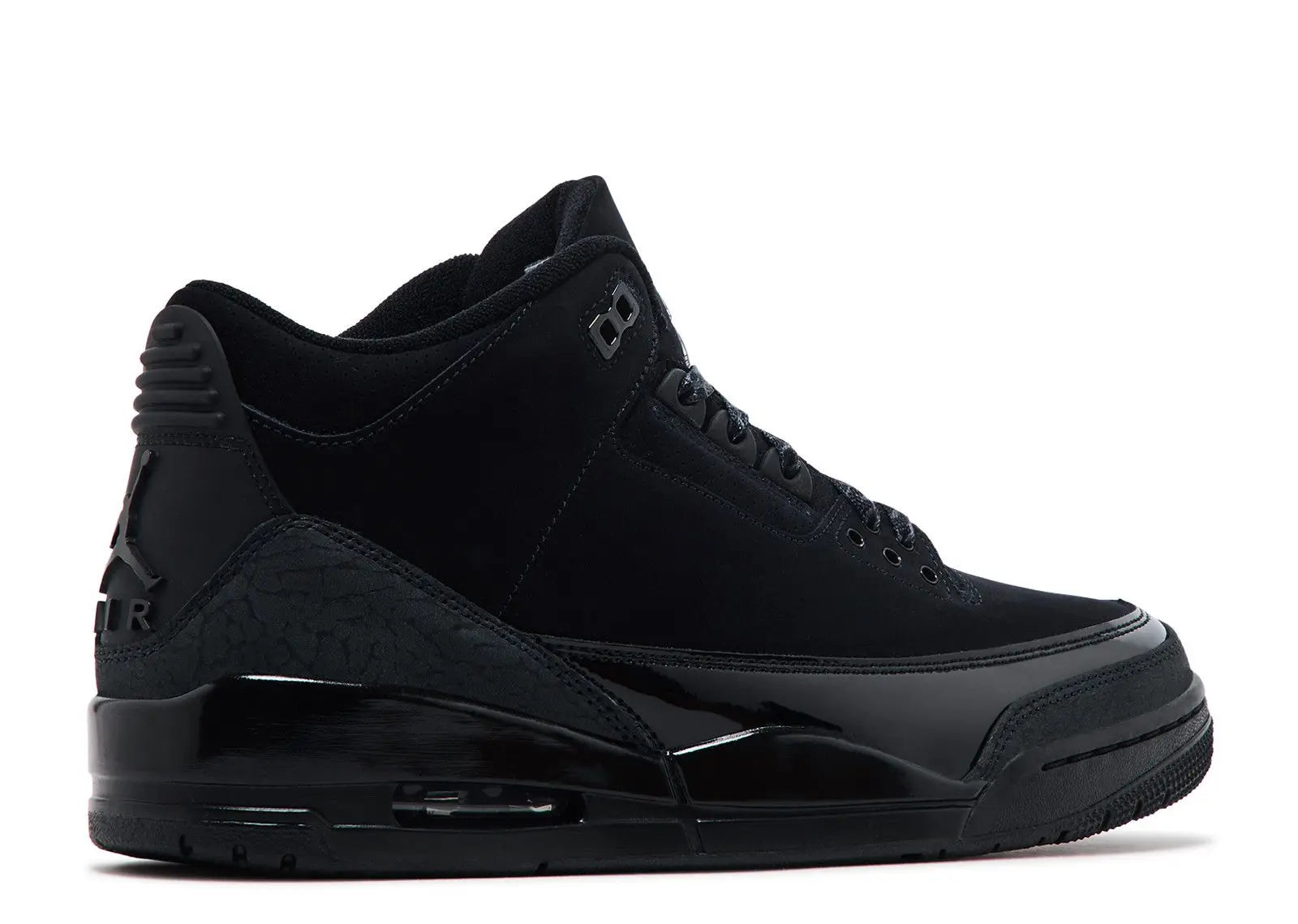 Air Jordan 3 Retro Black Cat 2025 Air Jordan