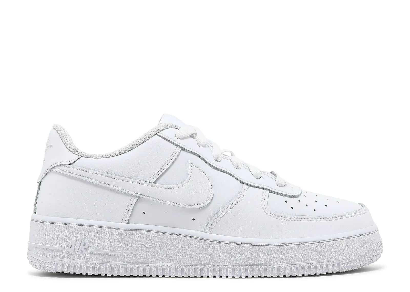 Air Force 1 LE GS Triple White Nike
