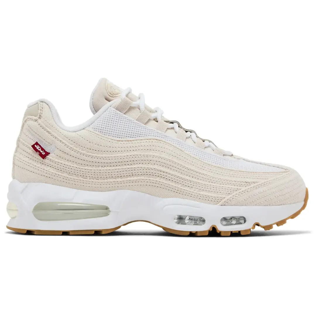 Nike Air Max 95 OG Levis Light Orewood Brown Basement